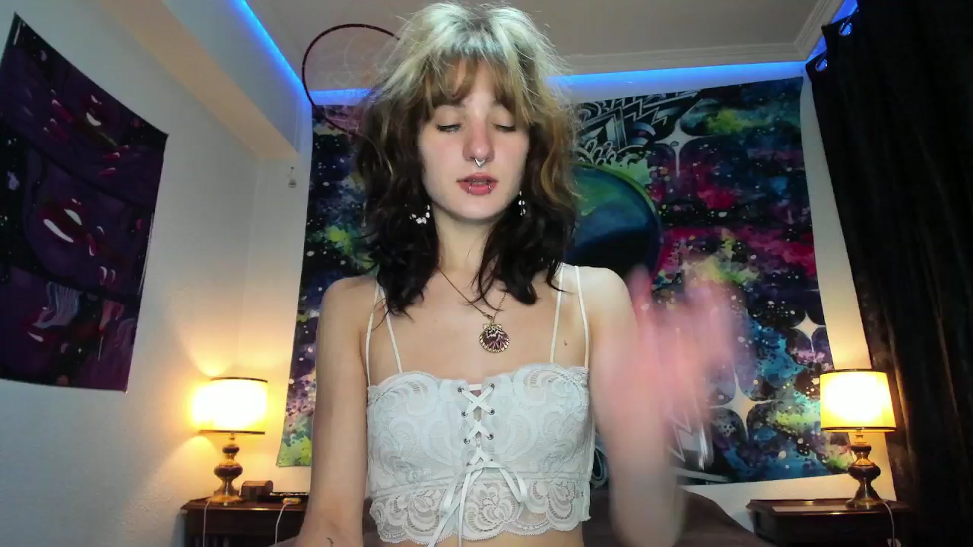 Gallery image thumbnail from Black_Aranya's myfreecams stream on, 11/04/2025, 20:13 image 4 of 20