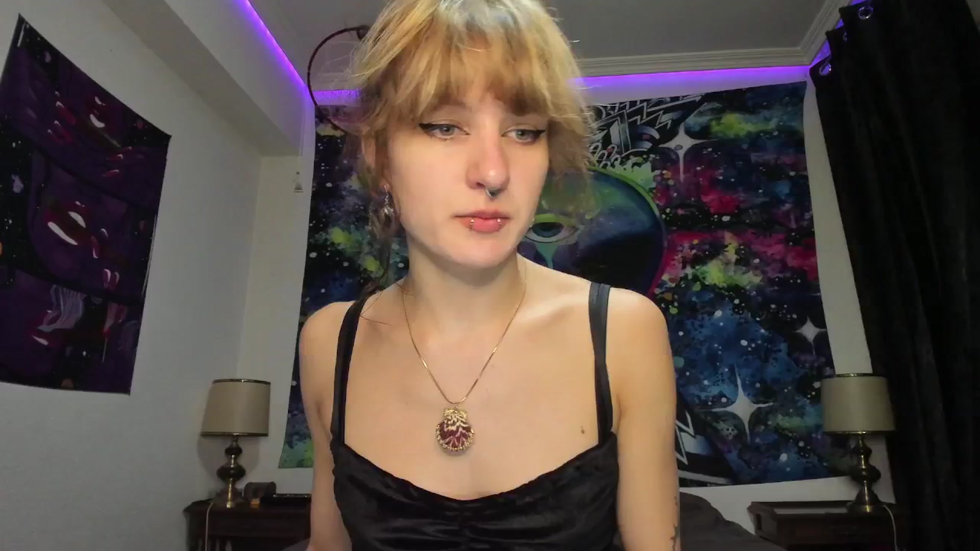 Gallery image thumbnail from Black_Aranya's myfreecams stream on, 11/05/2025, 16:07 image 4 of 20