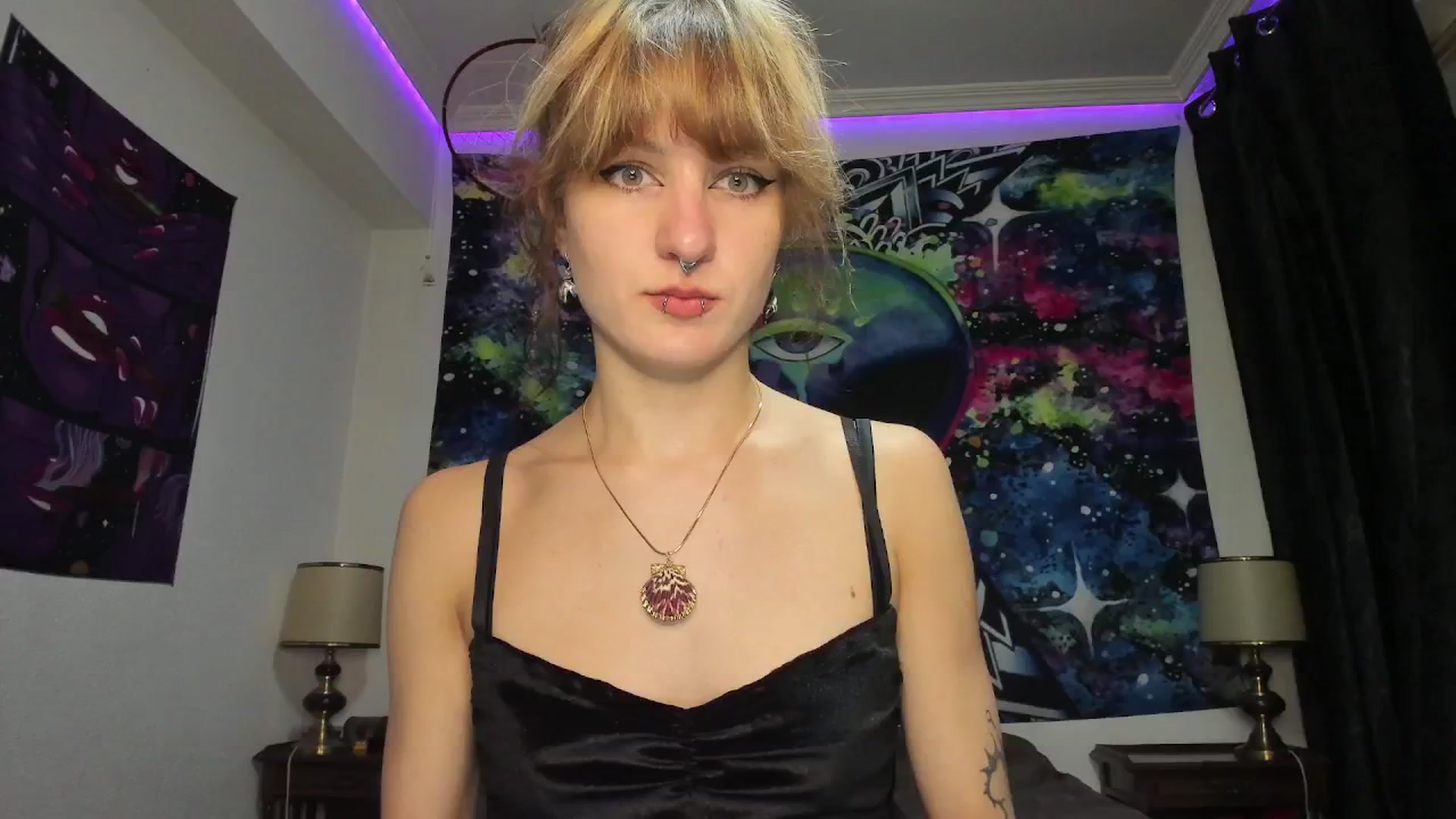 Gallery image thumbnail from Black_Aranya's myfreecams stream on, 11/05/2025, 16:07 image 2 of 20