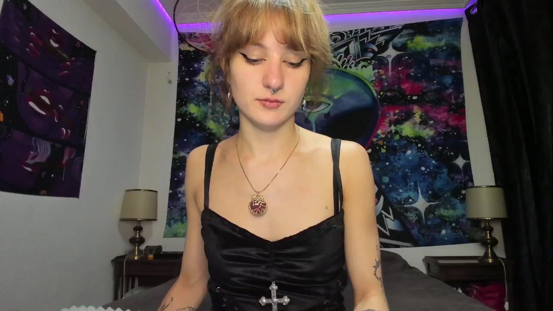 Gallery image thumbnail from Black_Aranya's myfreecams stream on, 11/05/2025, 16:07 image 9 of 20