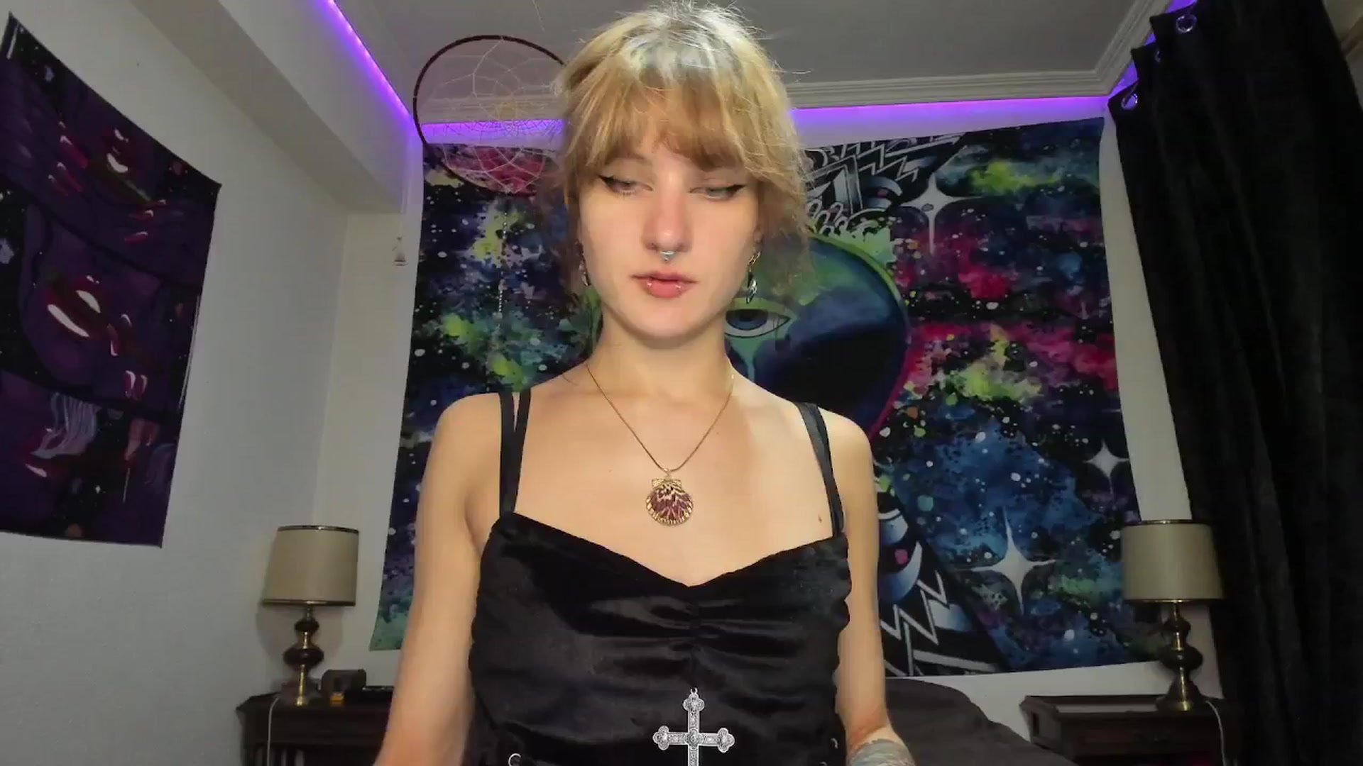 Gallery image thumbnail from Black_Aranya's myfreecams stream on, 11/05/2025, 16:07 image 3 of 20