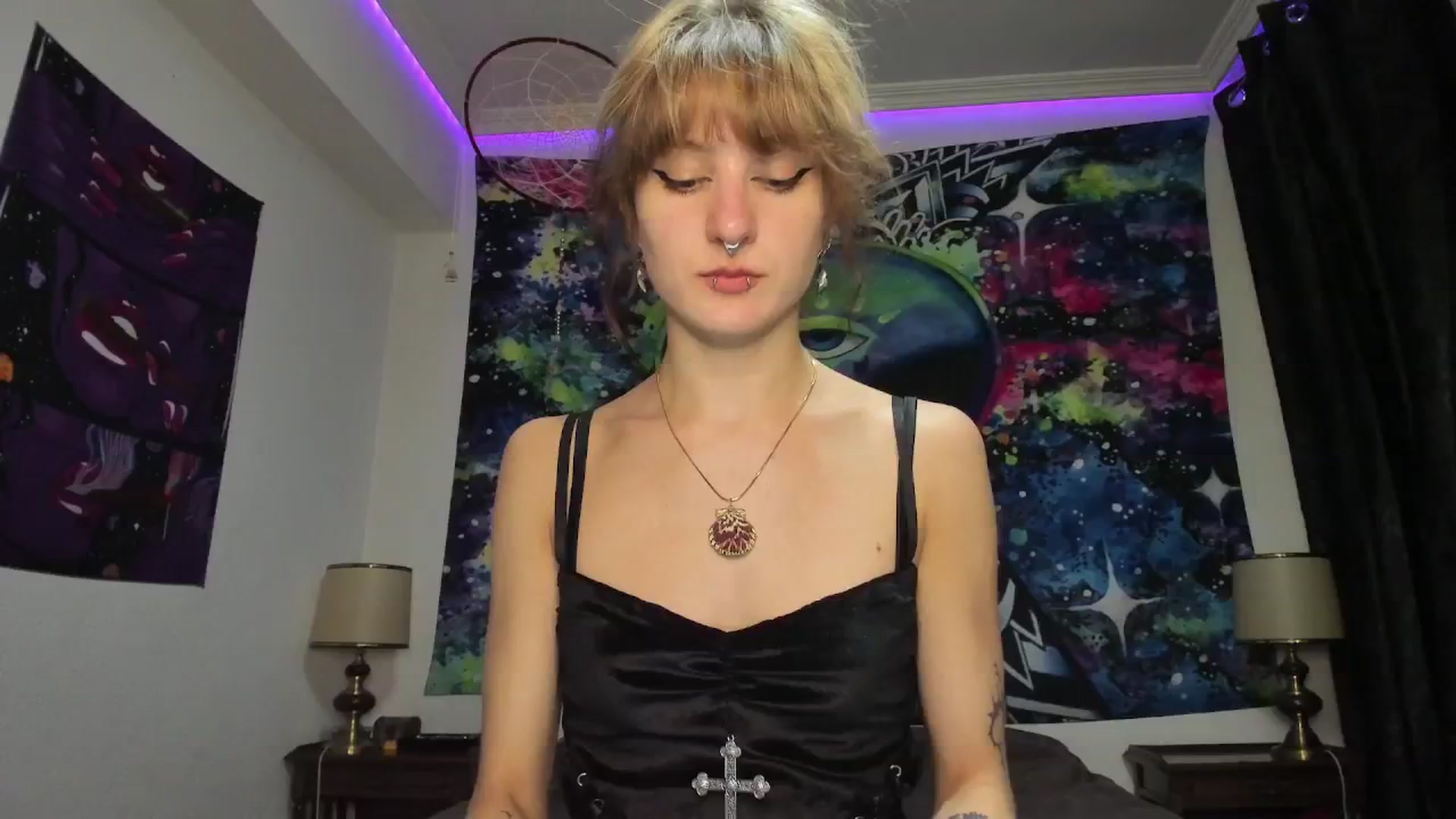 Gallery image thumbnail from Black_Aranya's myfreecams stream on, 11/05/2025, 16:07 image 12 of 20