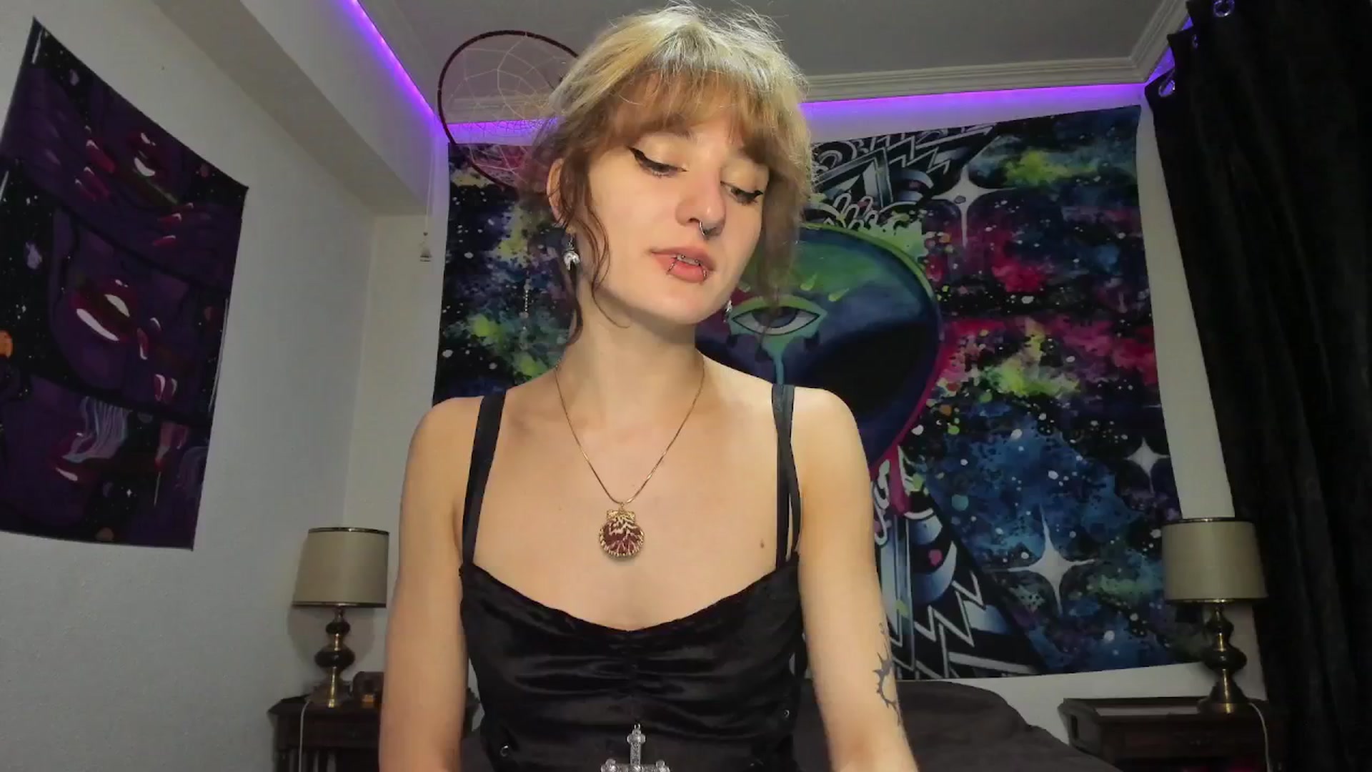 Gallery image thumbnail from Black_Aranya's myfreecams stream on, 11/05/2025, 16:07 image 13 of 20