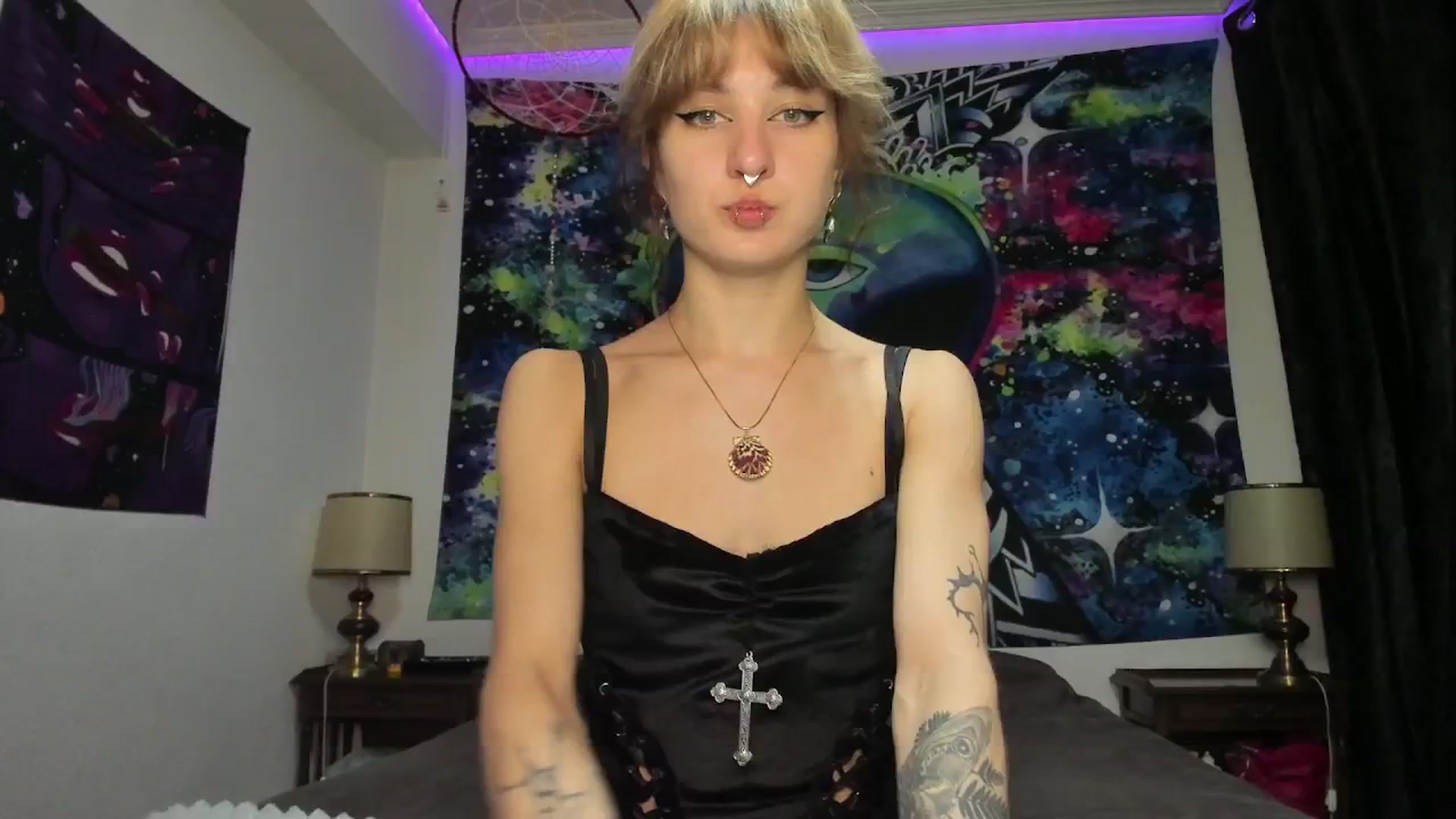 Gallery image thumbnail from Black_Aranya's myfreecams stream on, 11/05/2025, 16:07 image 11 of 20