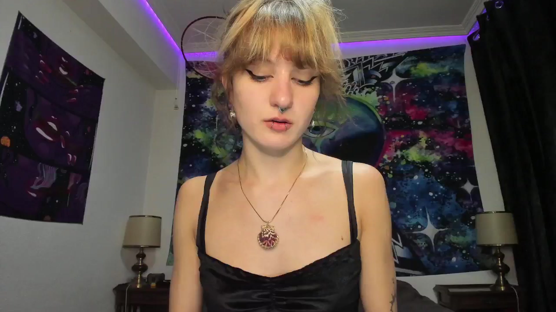 Gallery image thumbnail from Black_Aranya's myfreecams stream on, 11/05/2025, 16:07 image 6 of 20