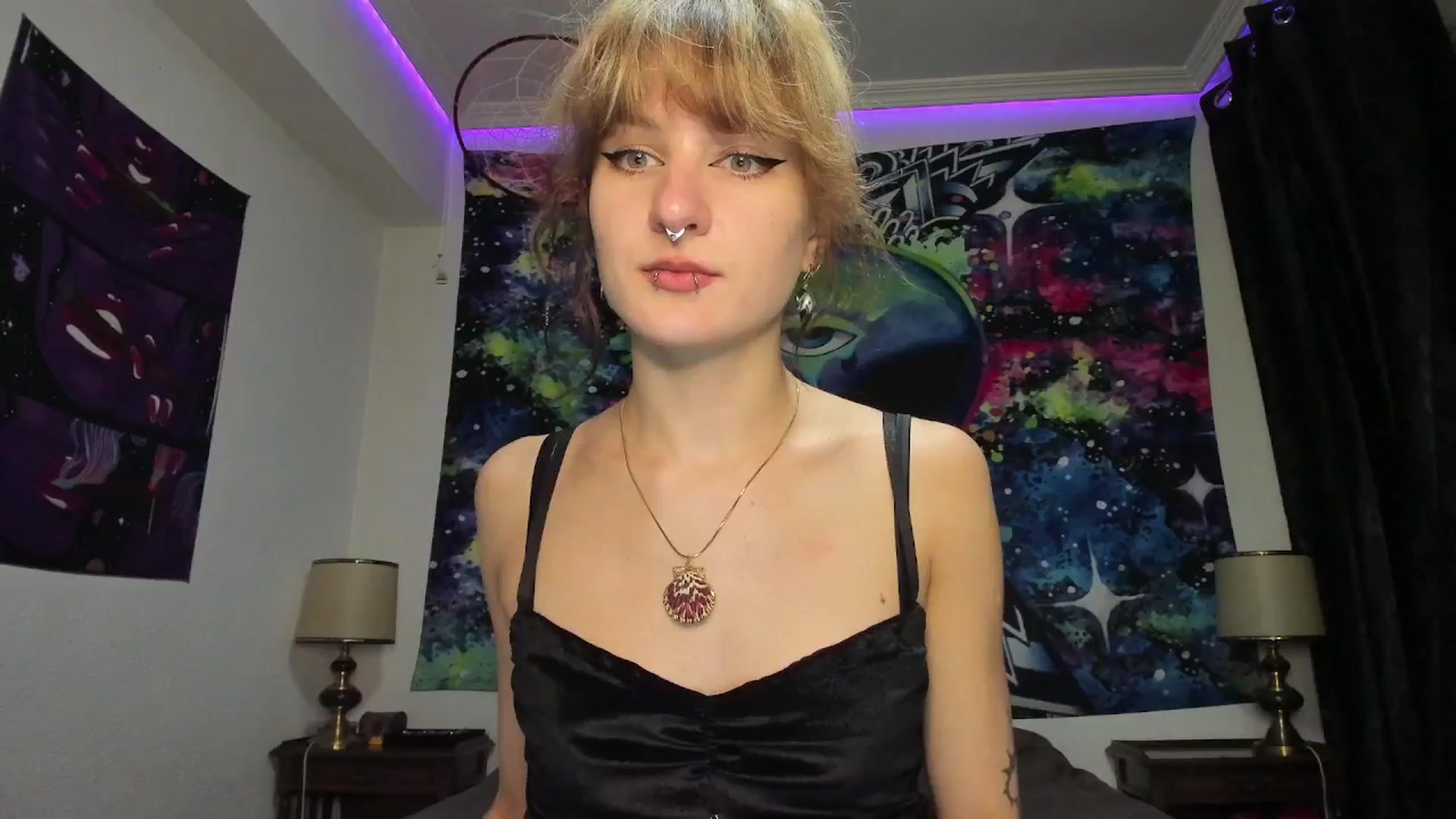 Gallery image thumbnail from Black_Aranya's myfreecams stream on, 11/05/2025, 16:07 image 5 of 20