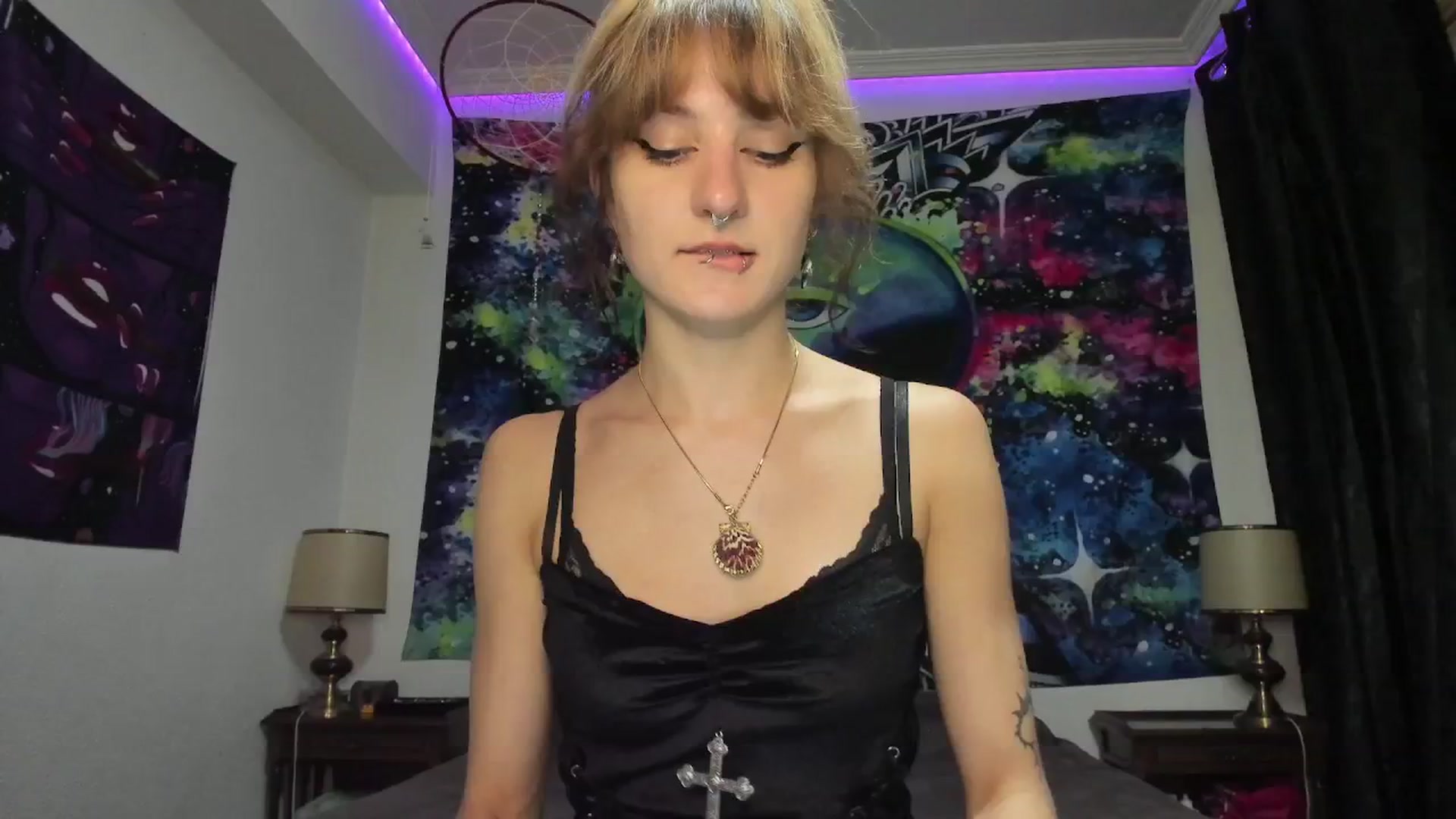 Gallery image thumbnail from Black_Aranya's myfreecams stream on, 11/05/2025, 17:18 image 2 of 20