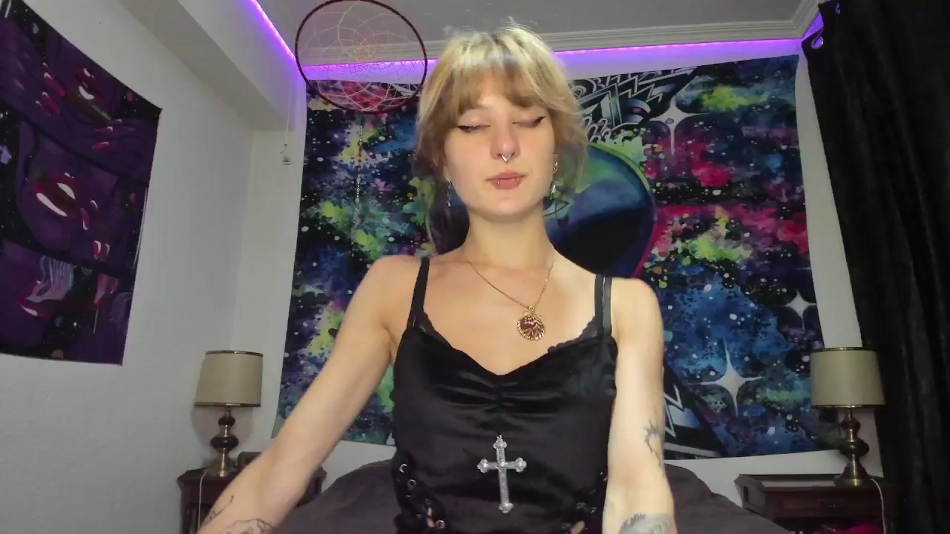 Gallery image thumbnail from Black_Aranya's myfreecams stream on, 11/05/2025, 17:18 image 20 of 20