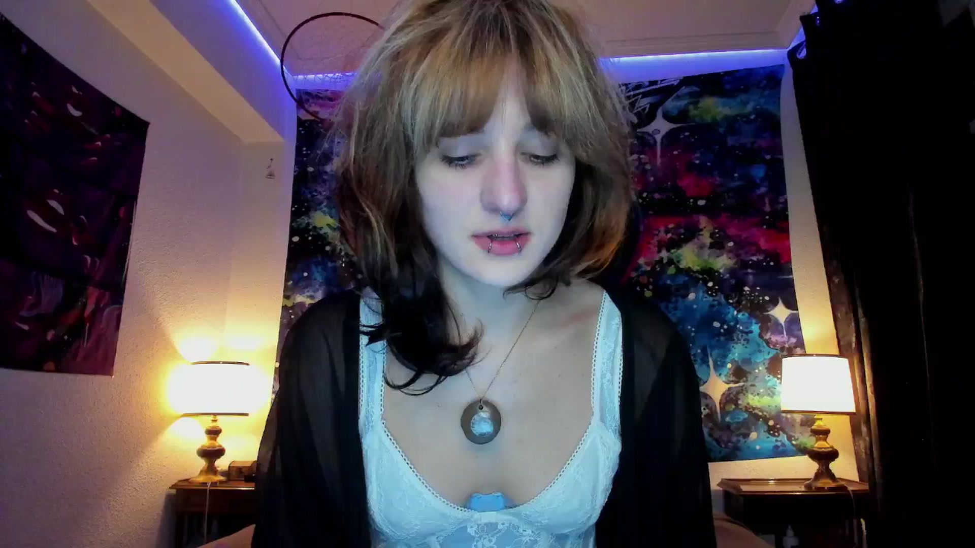 Gallery image thumbnail from Black_Aranya's myfreecams stream on, 11/09/2025, 19:49 image 4 of 20