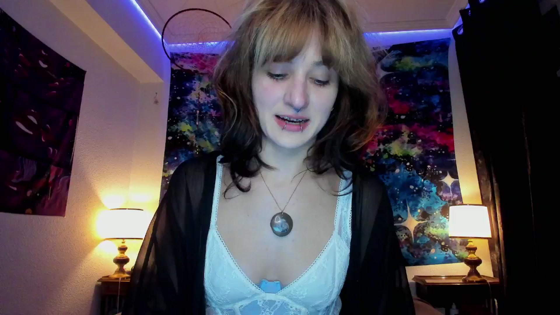 Gallery image thumbnail from Black_Aranya's myfreecams stream on, 11/09/2025, 19:49 image 6 of 20