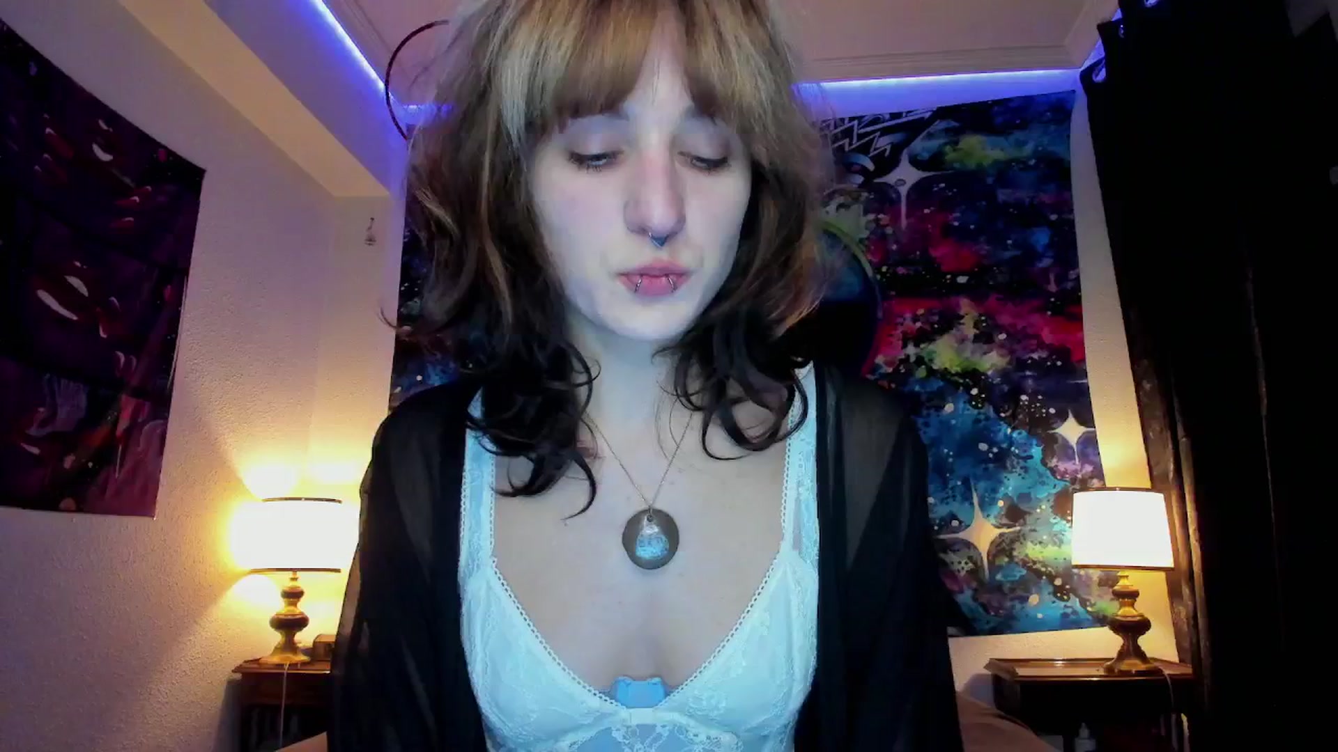 Gallery image thumbnail from Black_Aranya's myfreecams stream on, 11/09/2025, 19:49 image 7 of 20