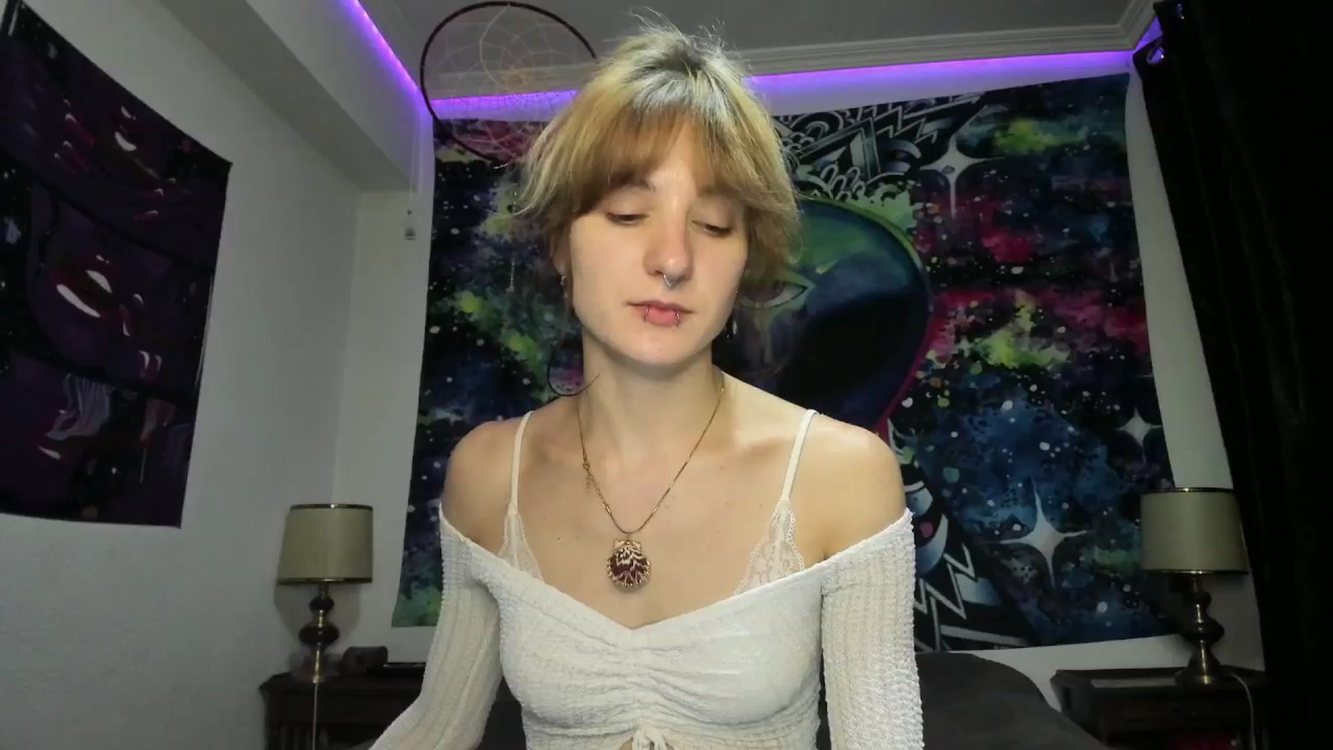 Gallery image thumbnail from Black_Aranya's myfreecams stream on, 11/10/2025, 20:20 image 19 of 20