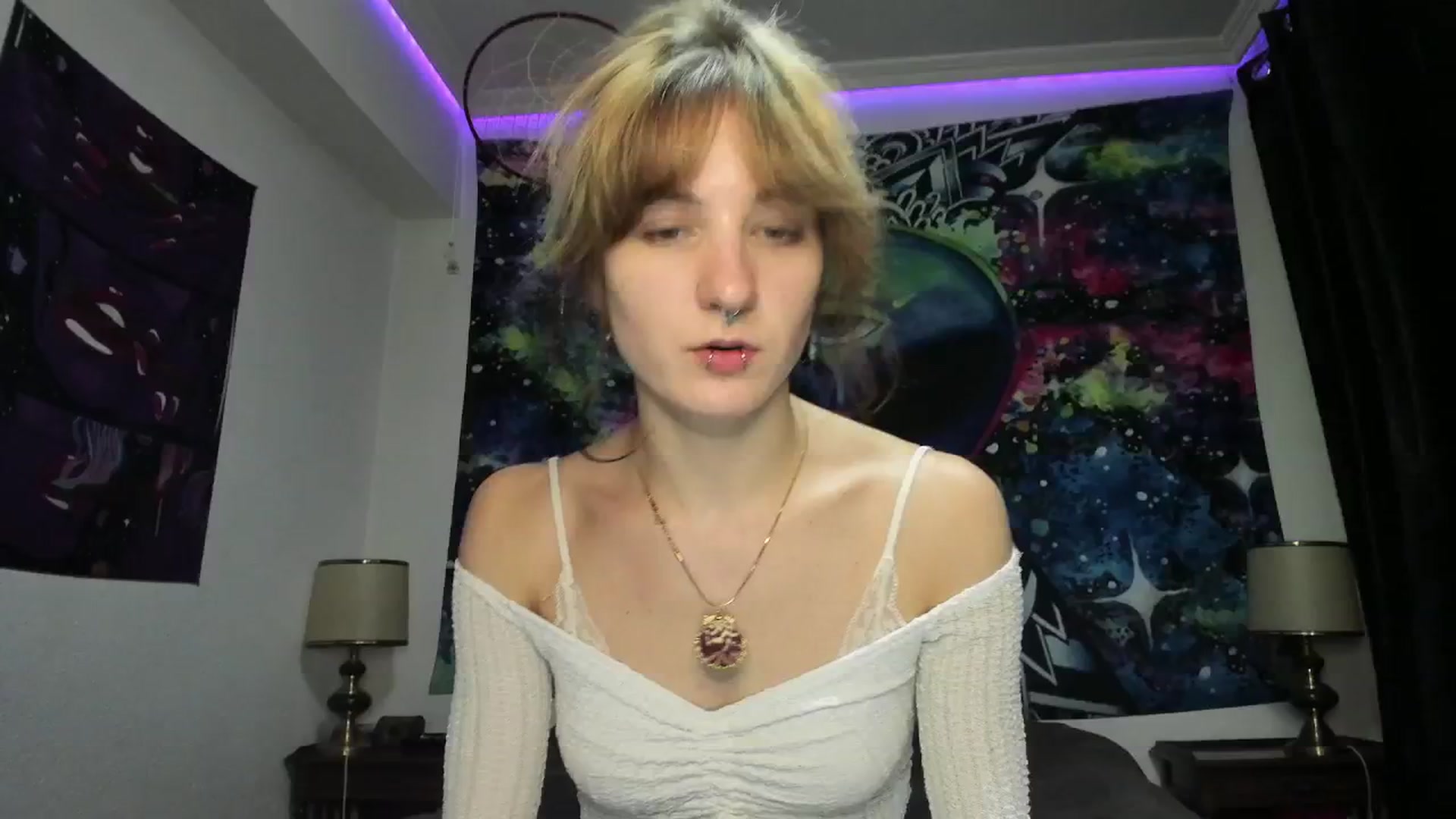 Gallery image thumbnail from Black_Aranya's myfreecams stream on, 11/10/2025, 20:20 image 17 of 20