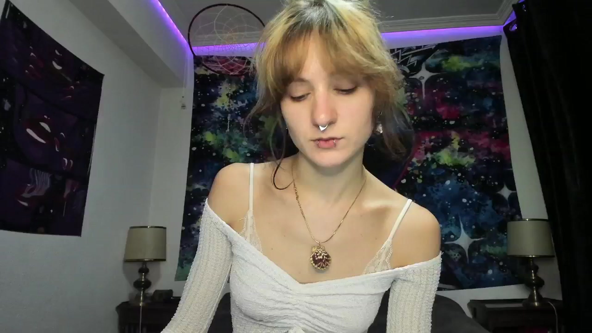 Gallery image thumbnail from Black_Aranya's myfreecams stream on, 11/10/2025, 20:20 image 16 of 20
