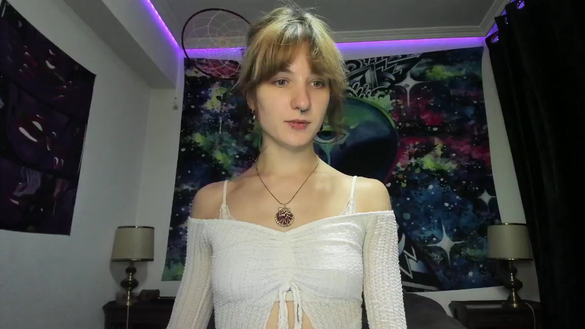 Gallery image thumbnail from Black_Aranya's myfreecams stream on, 11/10/2025, 20:20 image 7 of 20