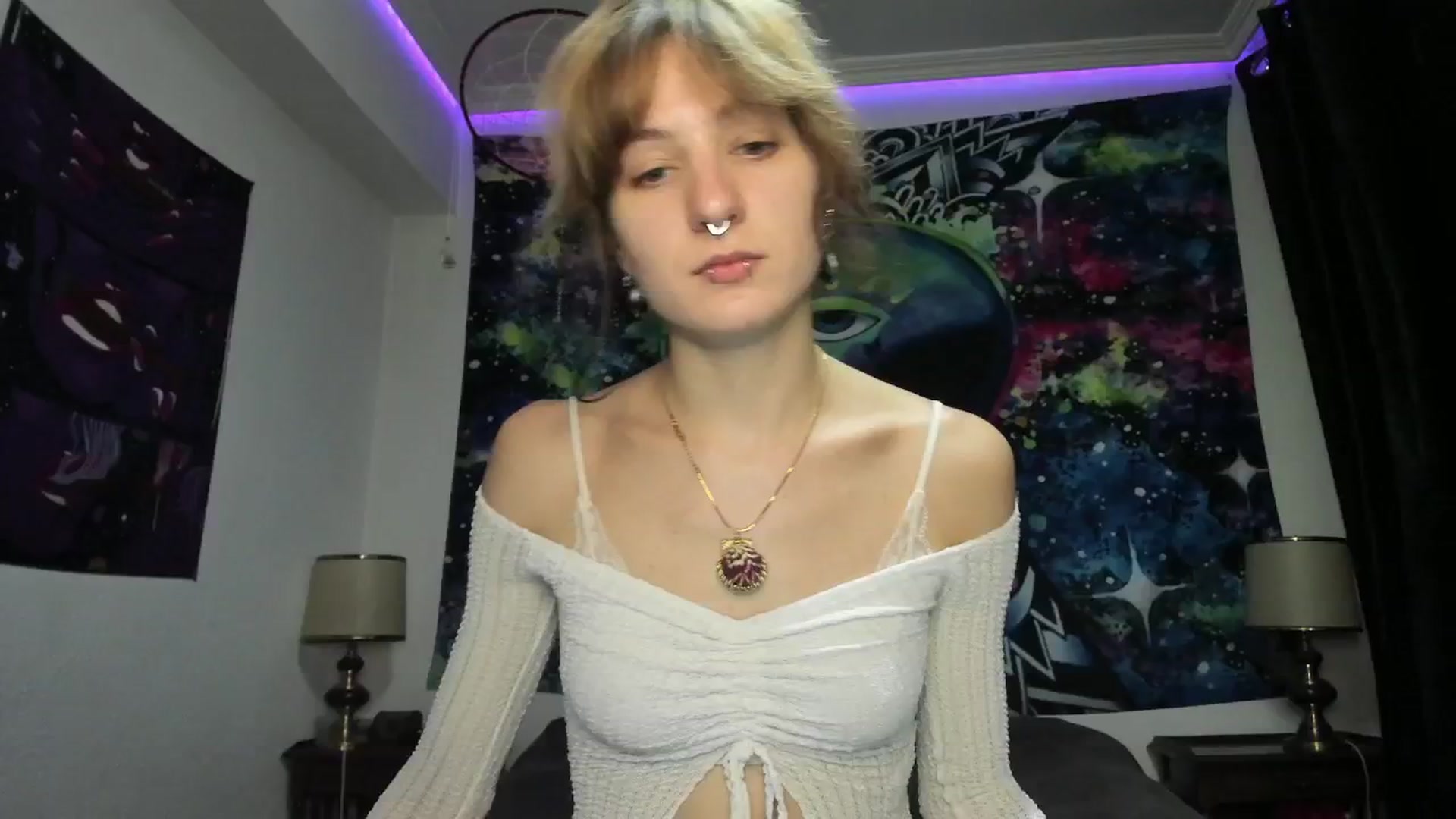 Gallery image thumbnail from Black_Aranya's myfreecams stream on, 11/10/2025, 20:20 image 15 of 20