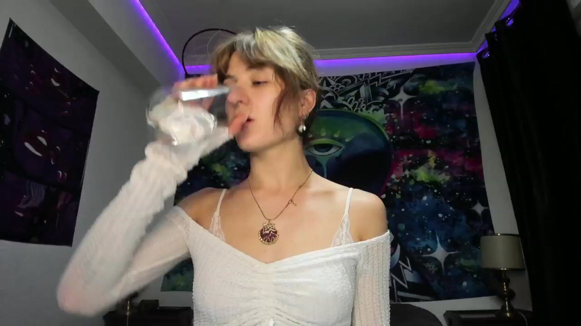 Gallery image thumbnail from Black_Aranya's myfreecams stream on, 11/10/2025, 21:57 image 2 of 20