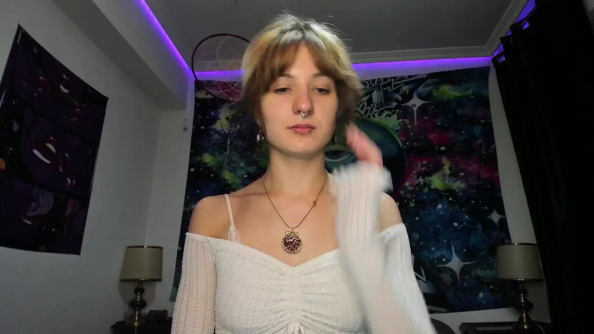 Gallery image thumbnail from Black_Aranya's myfreecams stream on, 11/10/2025, 21:57 image 14 of 20
