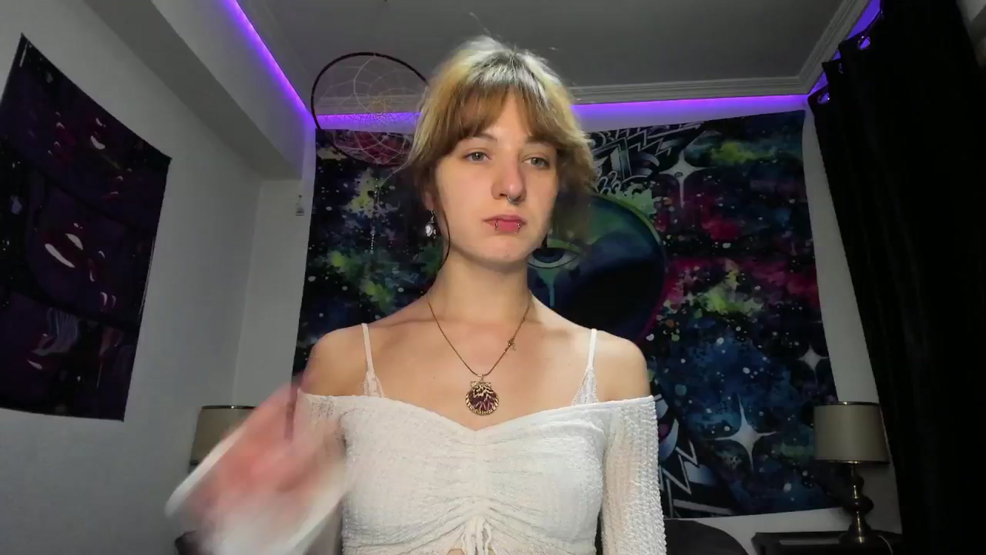 Gallery image thumbnail from Black_Aranya's myfreecams stream on, 11/10/2025, 21:57 image 9 of 20