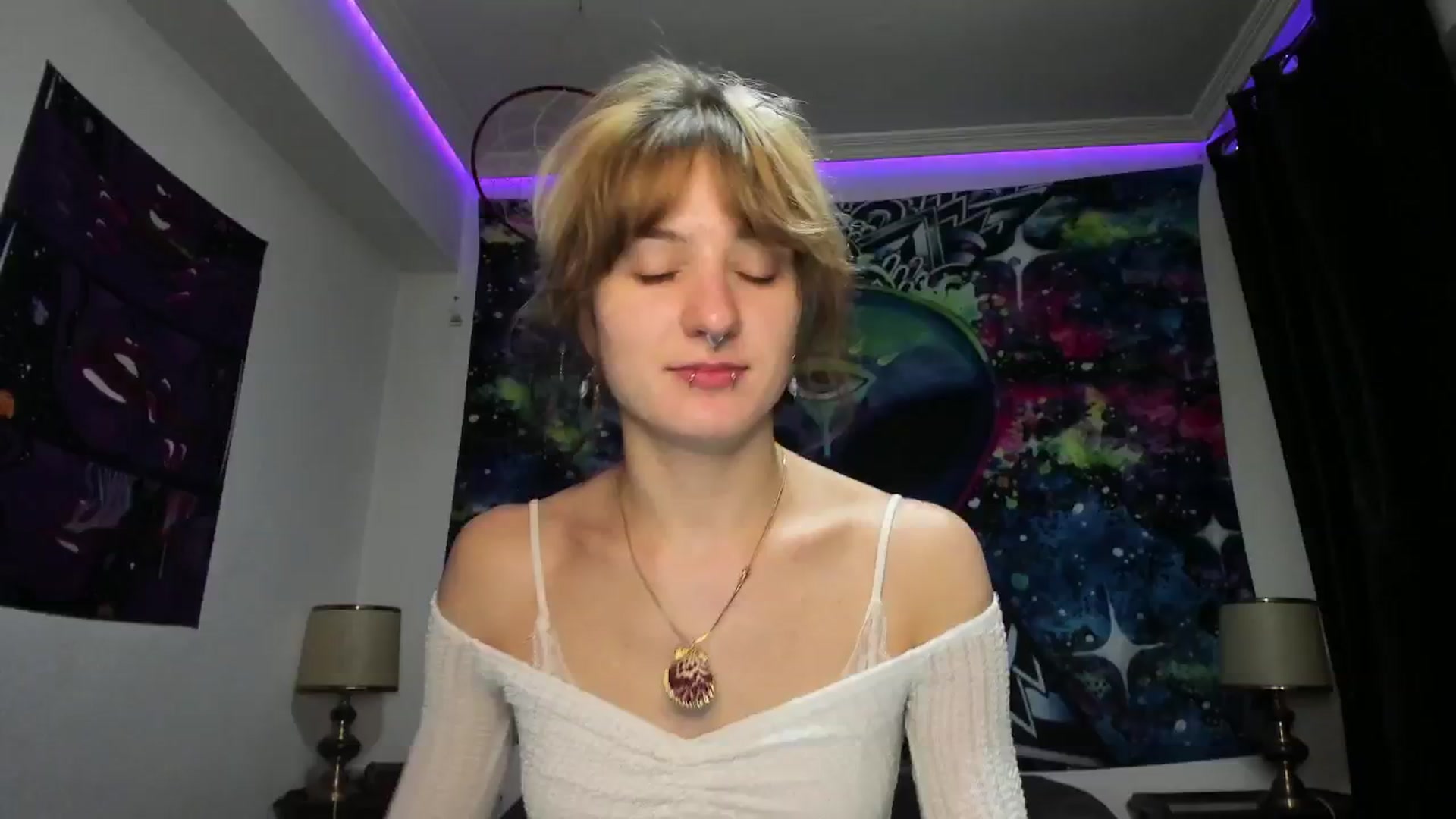 Gallery image thumbnail from Black_Aranya's myfreecams stream on, 11/10/2025, 21:57 image 19 of 20