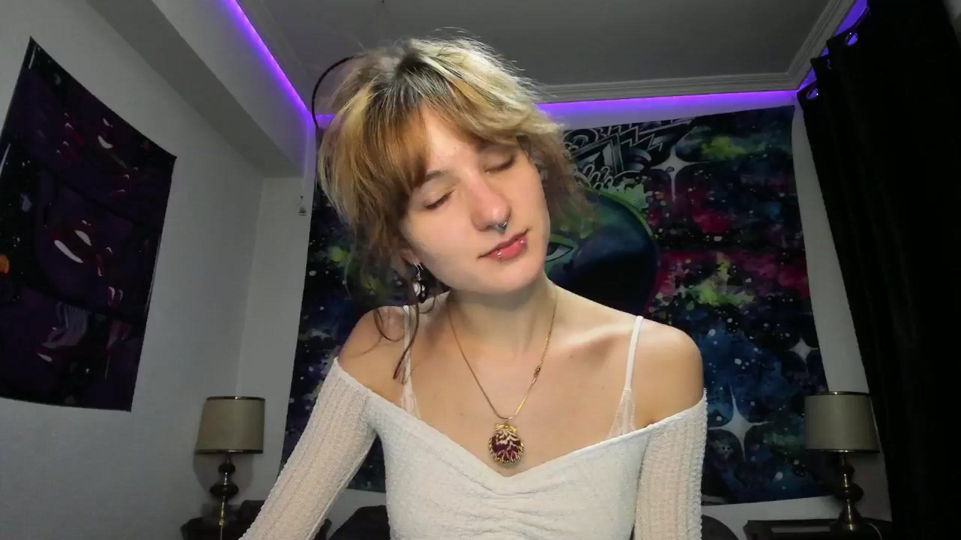 Gallery image thumbnail from Black_Aranya's myfreecams stream on, 11/10/2025, 21:57 image 18 of 20
