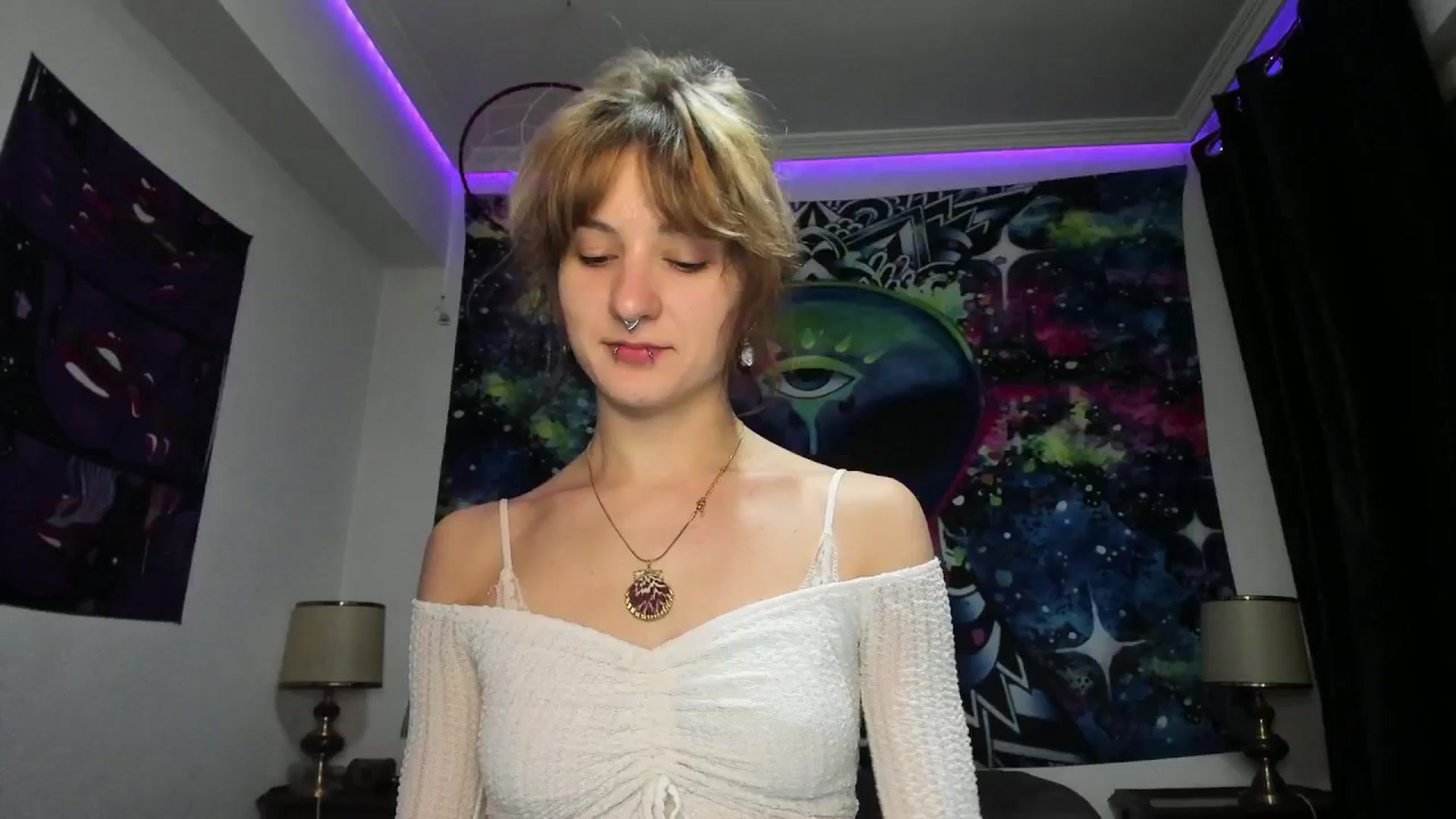Gallery image thumbnail from Black_Aranya's myfreecams stream on, 11/10/2025, 21:57 image 13 of 20