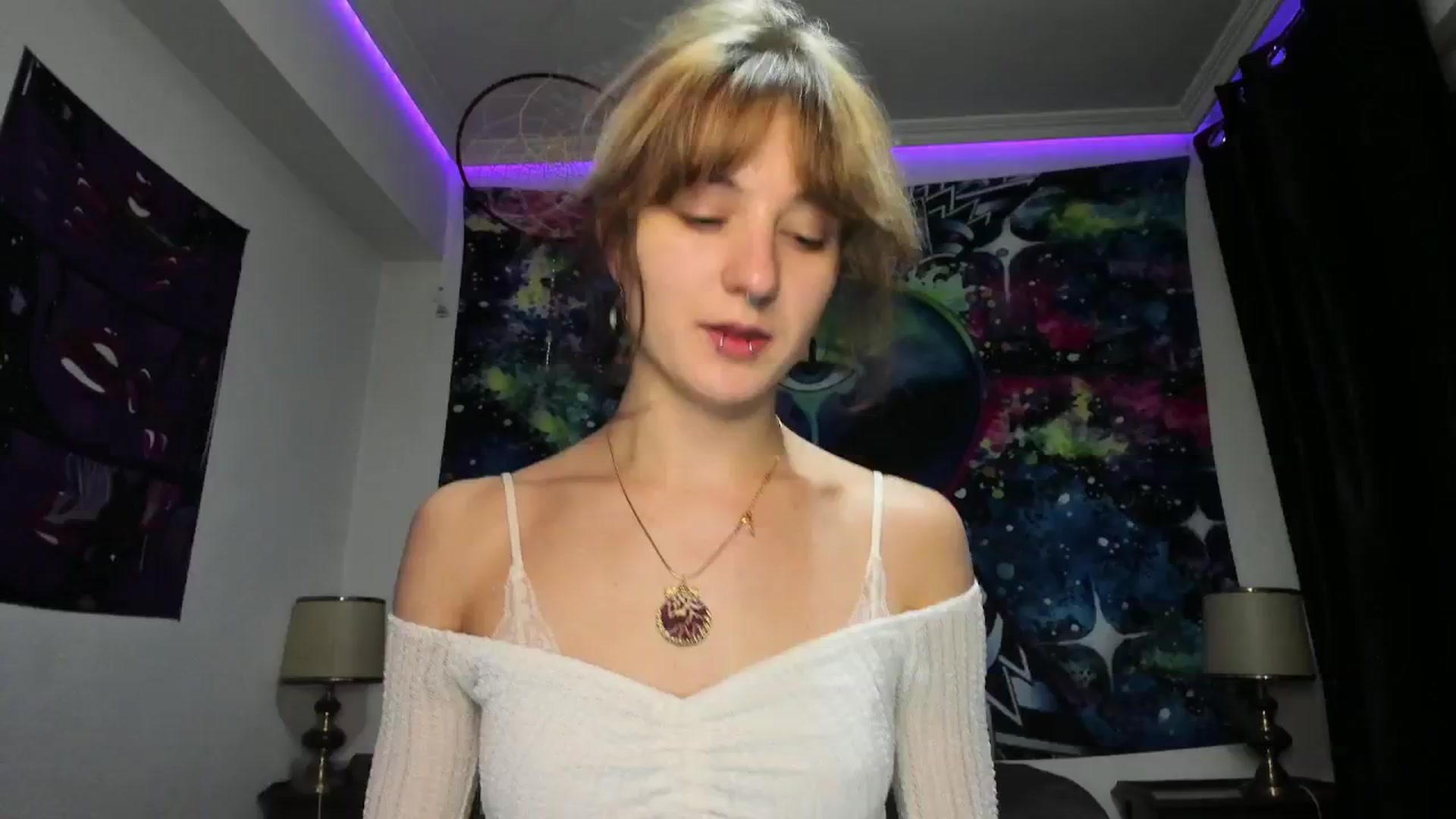 Gallery image thumbnail from Black_Aranya's myfreecams stream on, 11/10/2025, 21:57 image 1 of 20