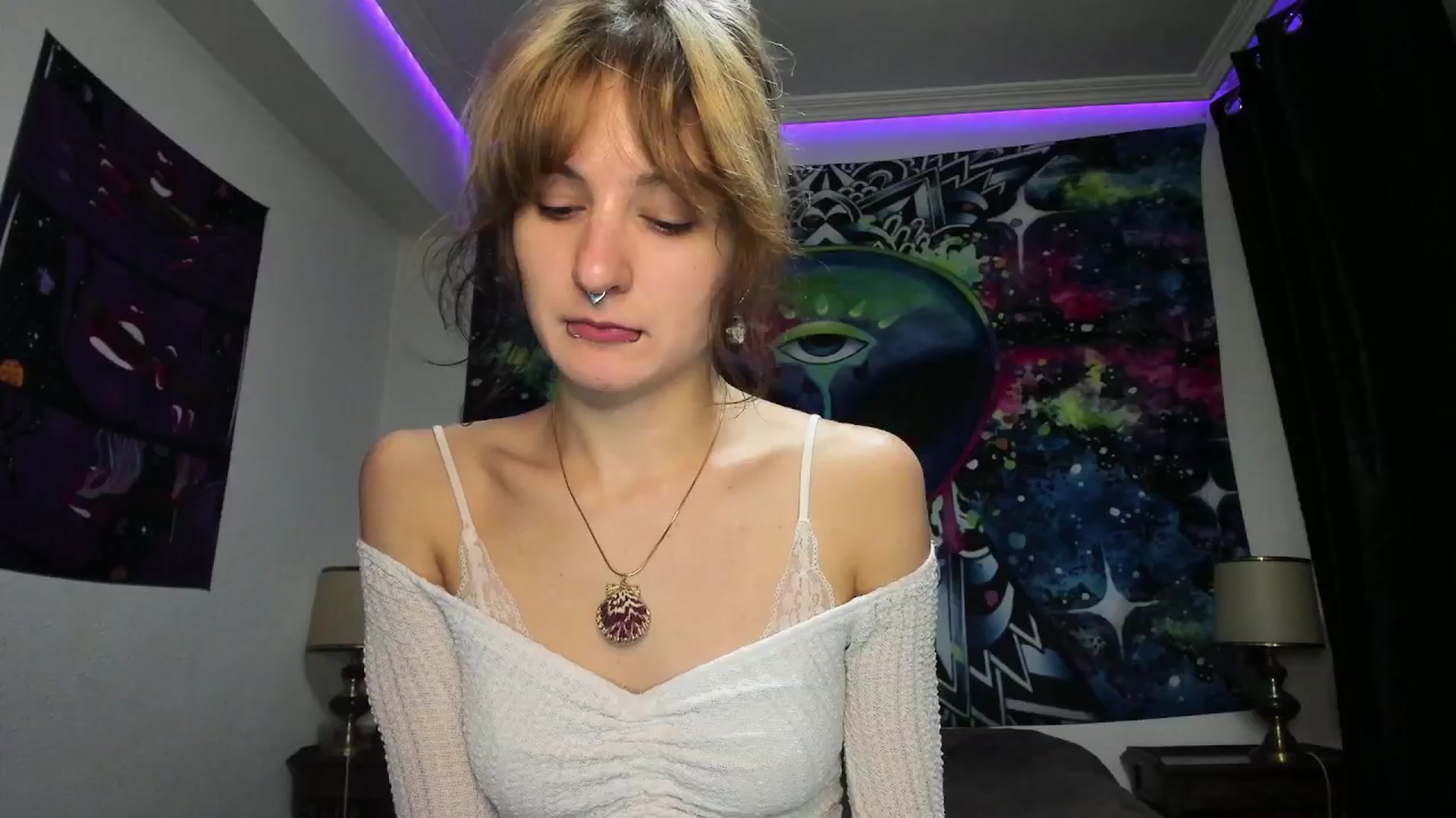 Gallery image thumbnail from Black_Aranya's myfreecams stream on, 11/10/2025, 22:50 image 19 of 20