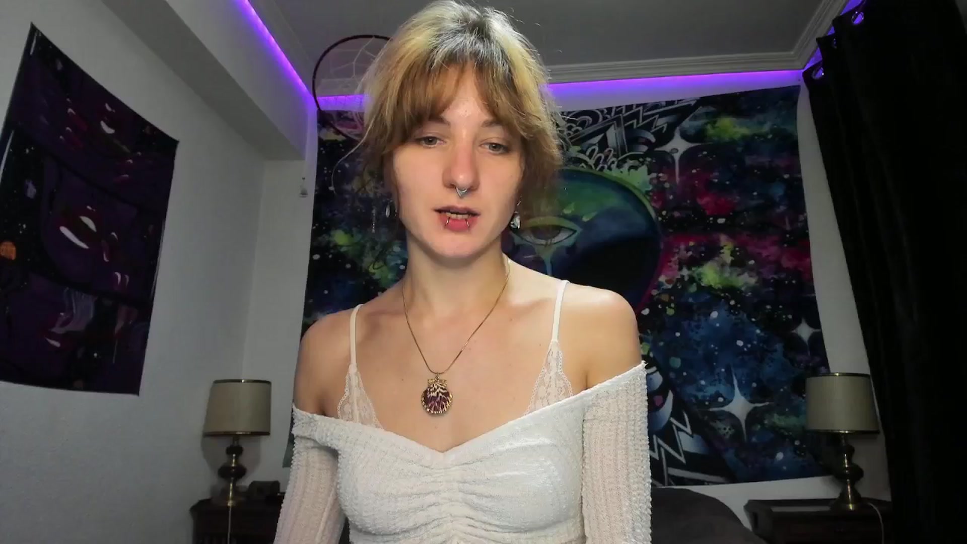 Gallery image thumbnail from Black_Aranya's myfreecams stream on, 11/10/2025, 22:50 image 16 of 20