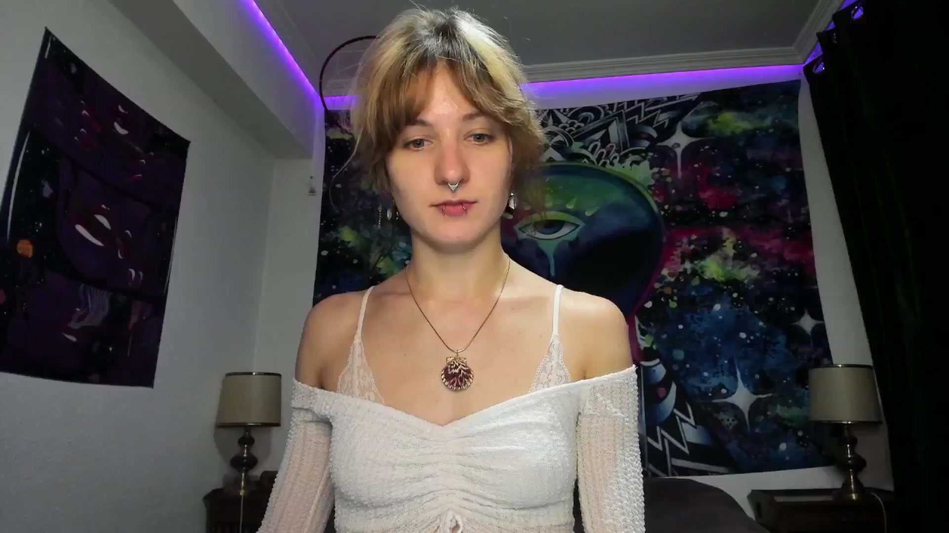 Gallery image thumbnail from Black_Aranya's myfreecams stream on, 11/10/2025, 22:50 image 15 of 20