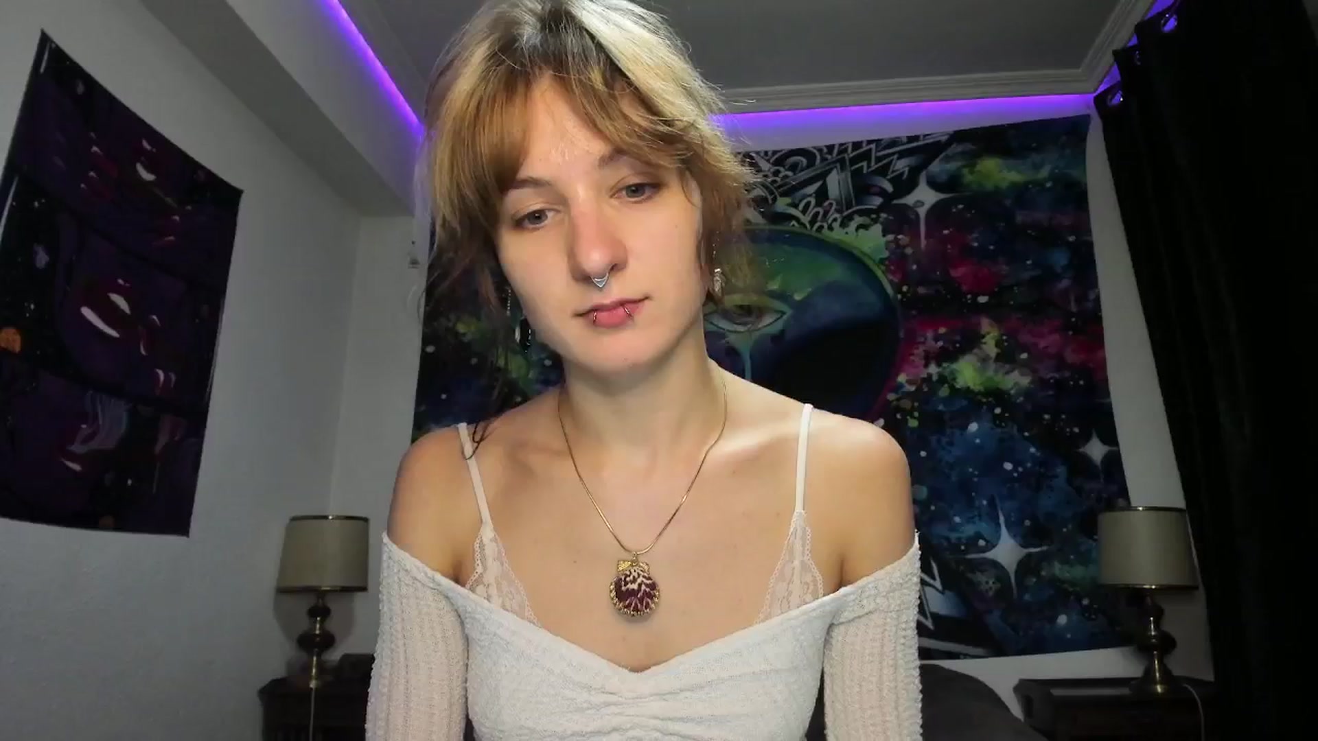Gallery image thumbnail from Black_Aranya's myfreecams stream on, 11/10/2025, 22:50 image 20 of 20