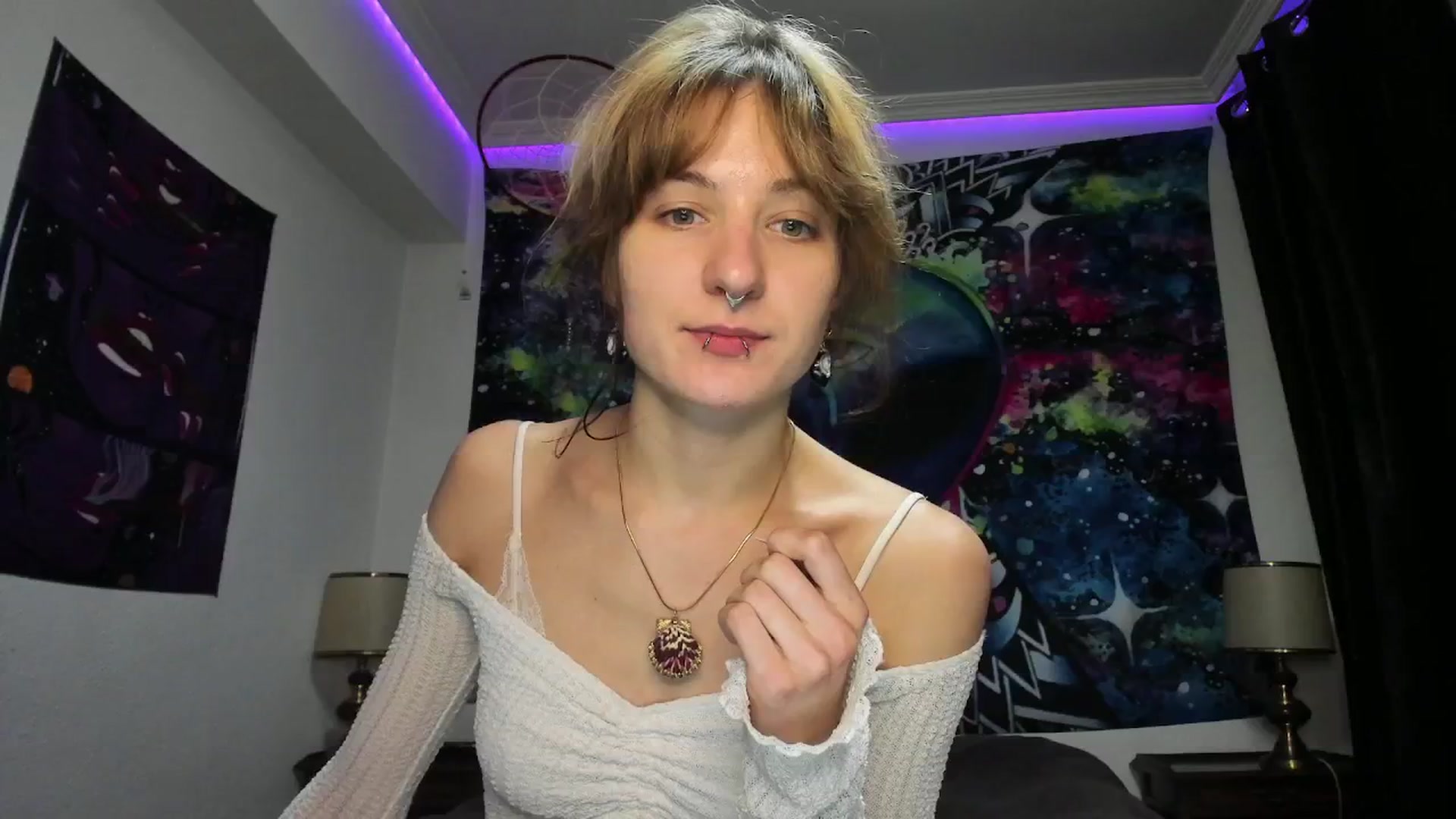 Gallery image thumbnail from Black_Aranya's myfreecams stream on, 11/10/2025, 22:50 image 9 of 20