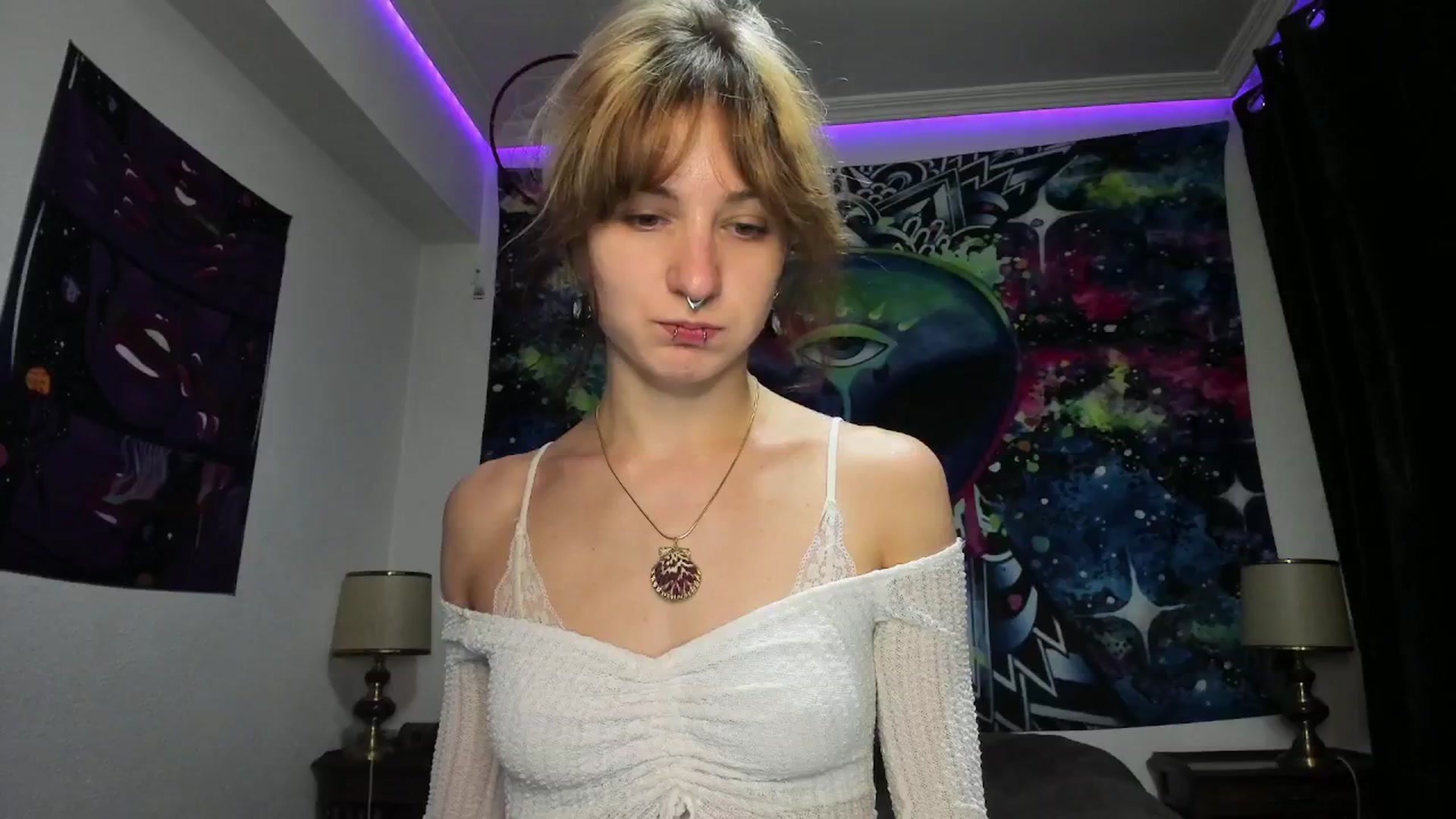 Gallery image thumbnail from Black_Aranya's myfreecams stream on, 11/10/2025, 22:50 image 14 of 20