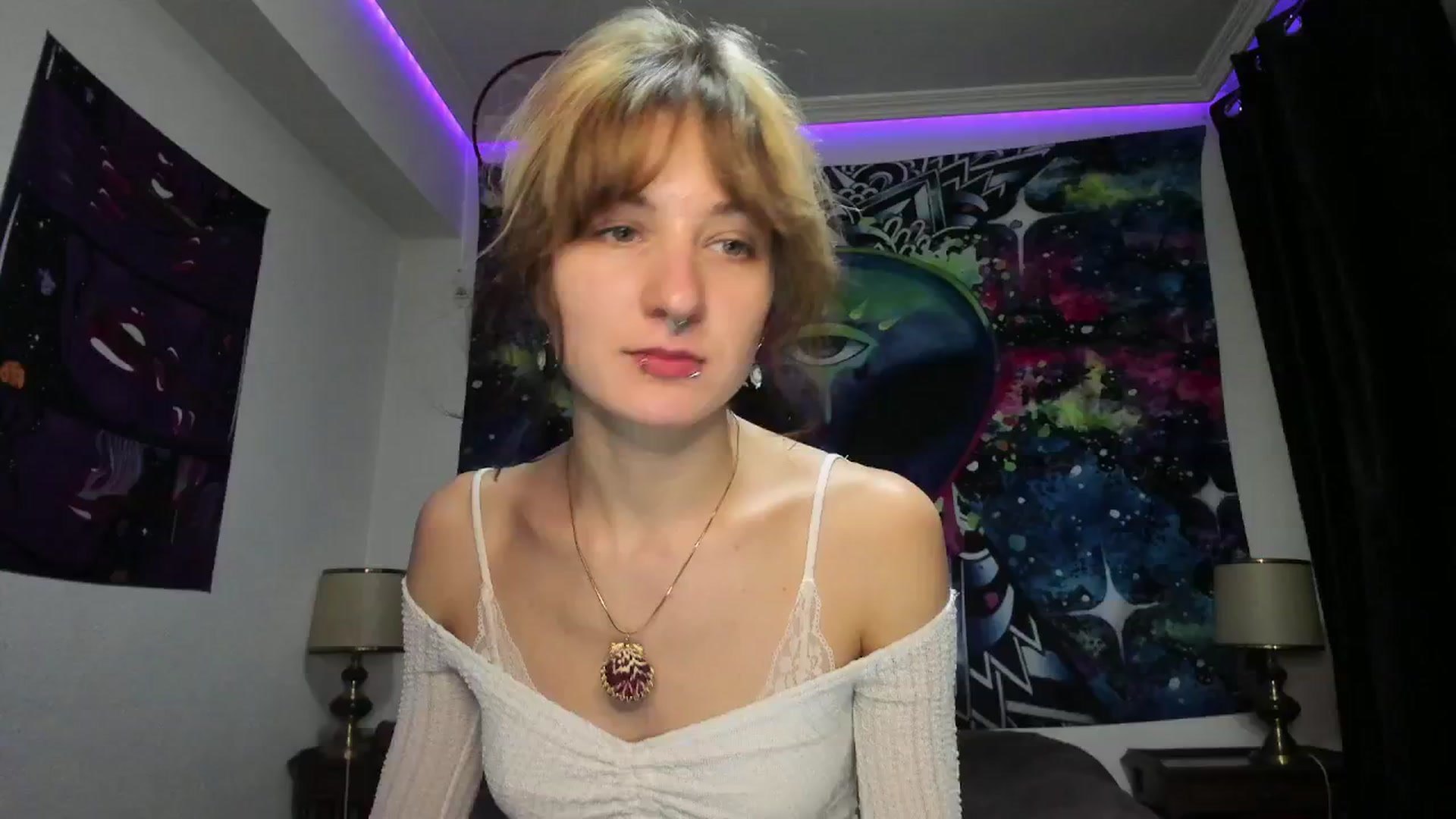 Gallery image thumbnail from Black_Aranya's myfreecams stream on, 11/10/2025, 22:50 image 17 of 20