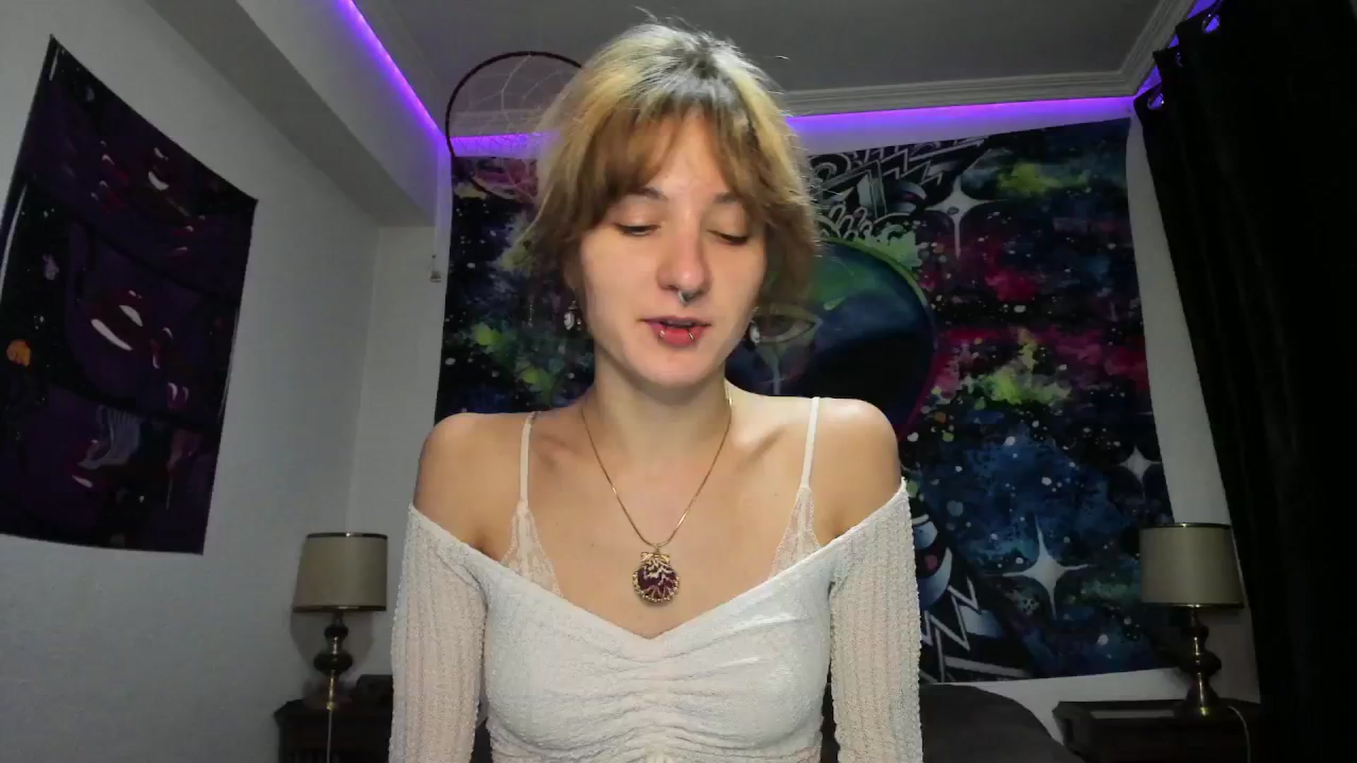 Gallery image thumbnail from Black_Aranya's myfreecams stream on, 11/10/2025, 22:50 image 12 of 20