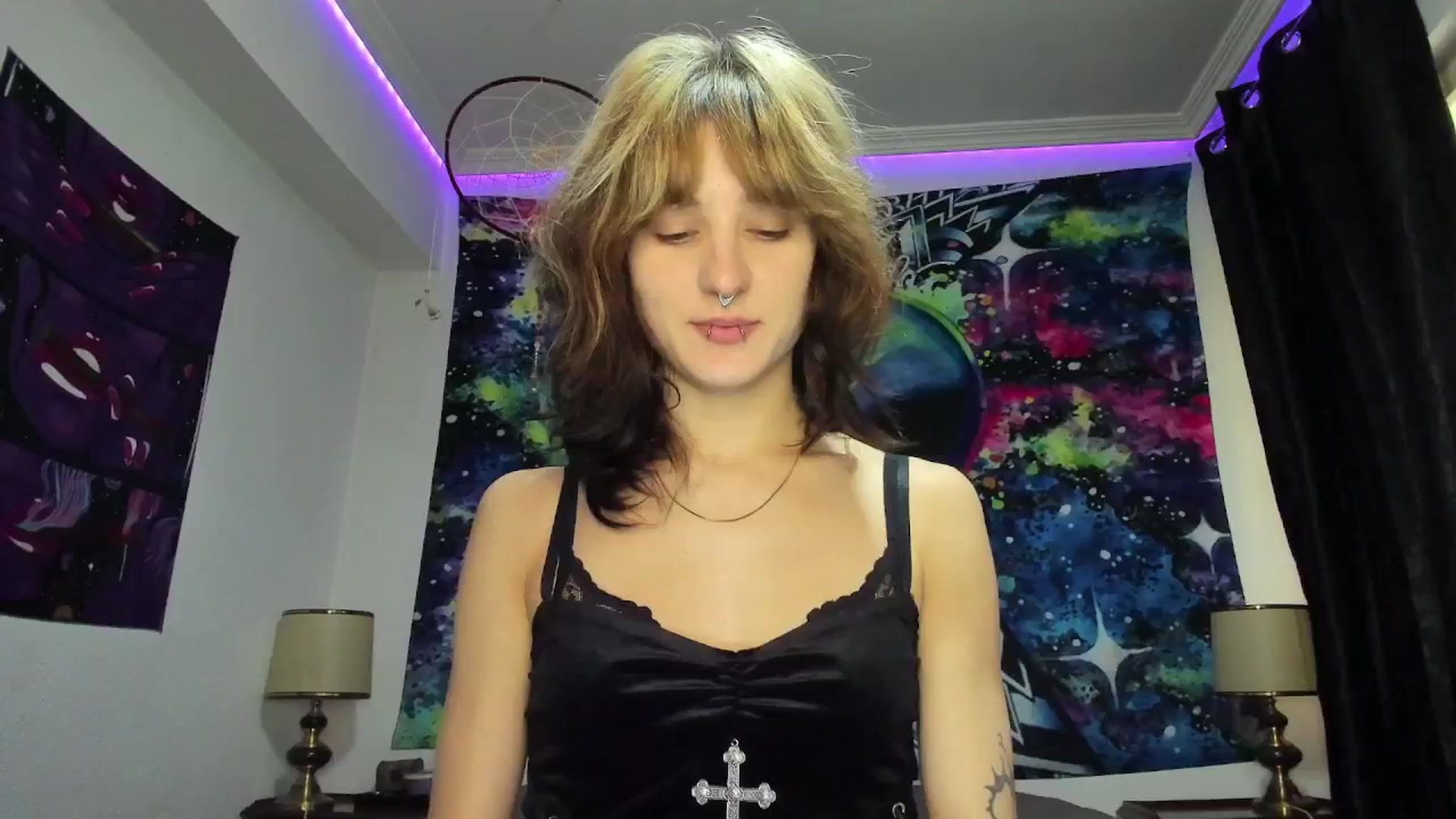 Gallery image thumbnail from Black_Aranya's myfreecams stream on, 11/17/2025, 12:42 image 3 of 20