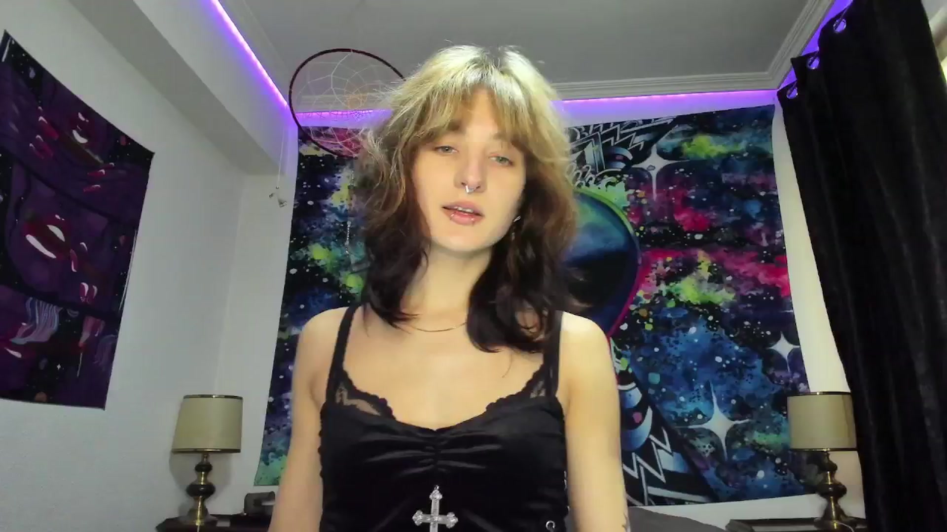 Gallery image thumbnail from Black_Aranya's myfreecams stream on, 11/17/2025, 12:42 image 2 of 20