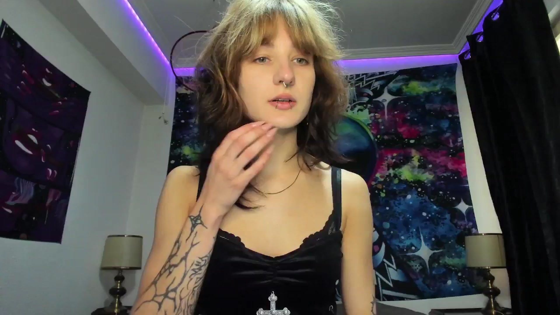 Gallery image thumbnail from Black_Aranya's myfreecams stream on, 11/17/2025, 12:42 image 4 of 20