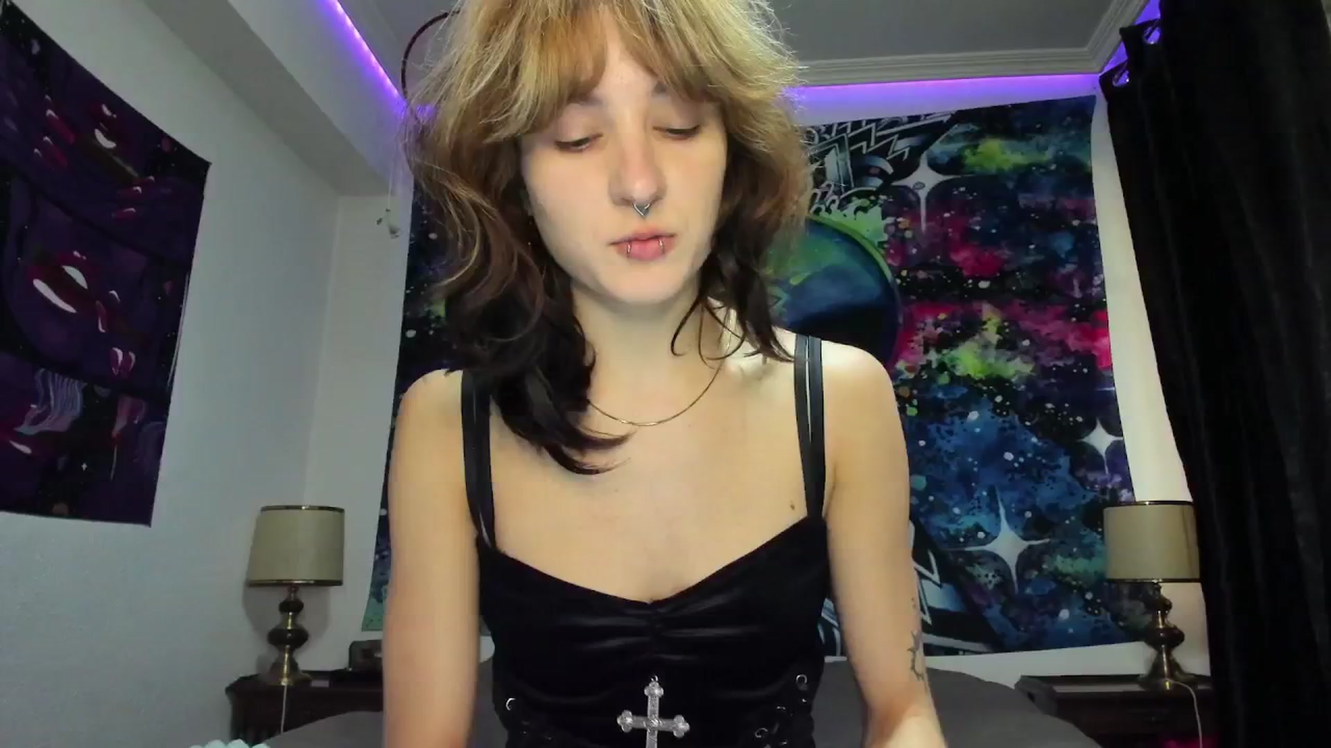 Gallery image thumbnail from Black_Aranya's myfreecams stream on, 11/17/2025, 12:42 image 14 of 20