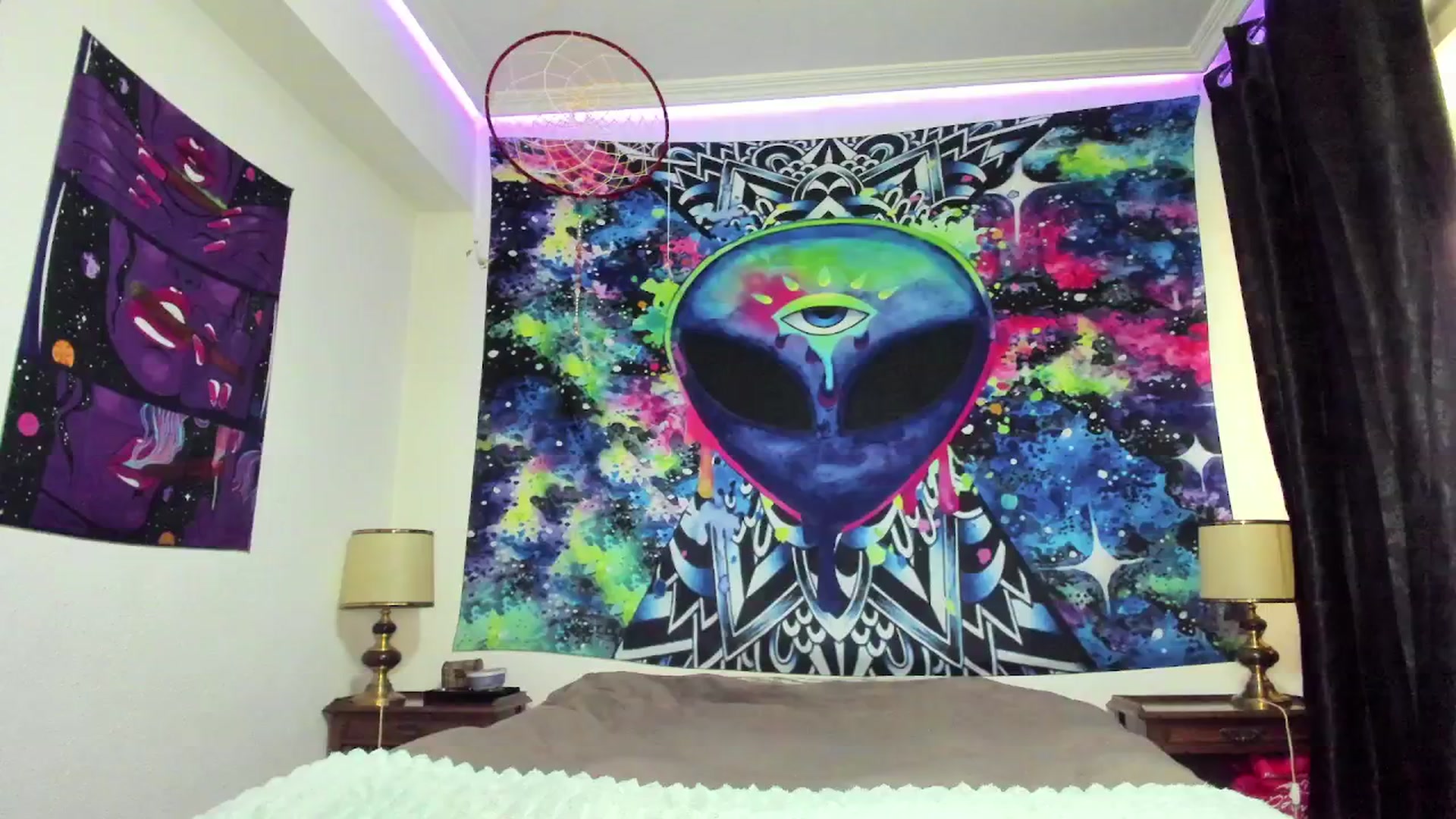 Gallery image thumbnail from Black_Aranya's myfreecams stream on, 11/17/2025, 12:42 image 7 of 20