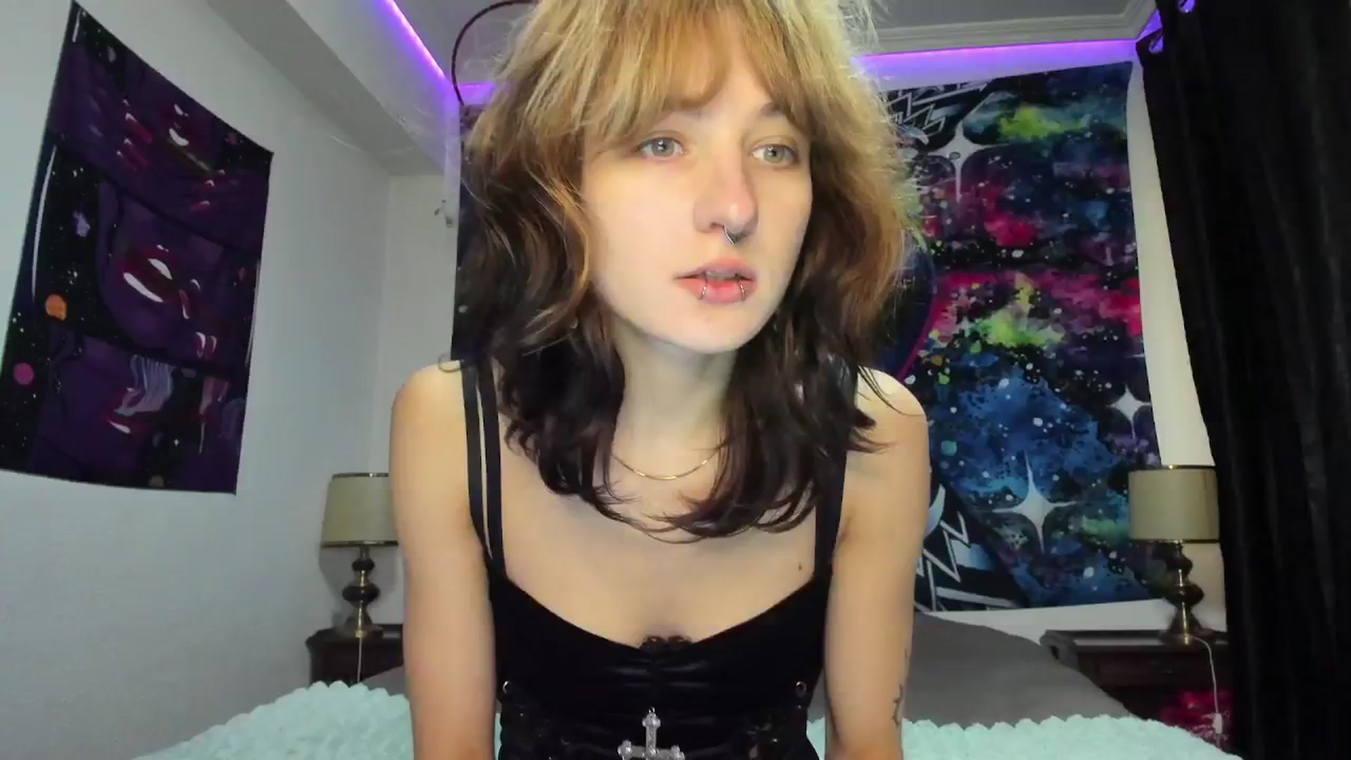 Gallery image thumbnail from Black_Aranya's myfreecams stream on, 11/17/2025, 12:42 image 17 of 20