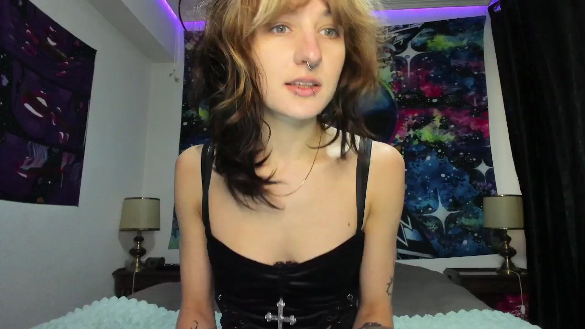 Gallery image thumbnail from Black_Aranya's myfreecams stream on, 11/17/2025, 13:42 image 5 of 20