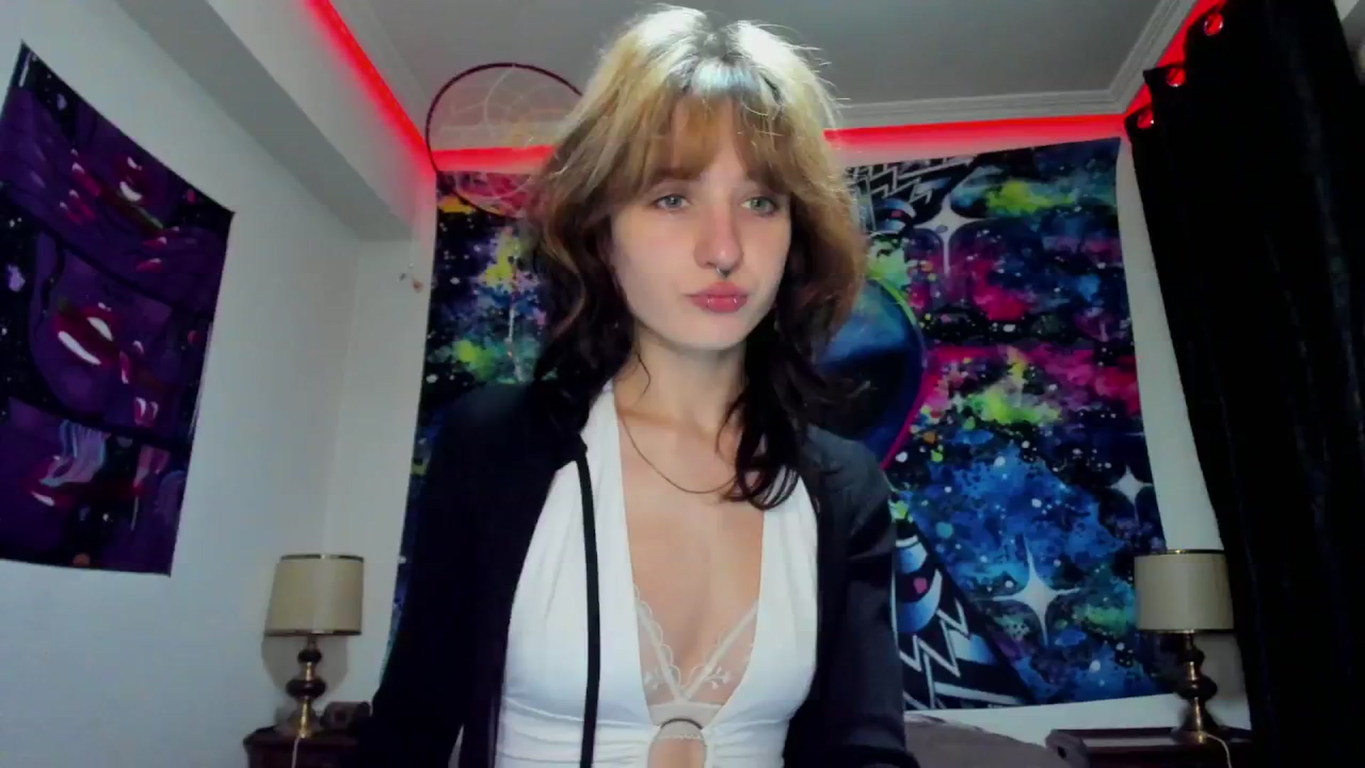 Gallery image thumbnail from Black_Aranya's myfreecams stream on, 11/17/2025, 20:49 image 2 of 20