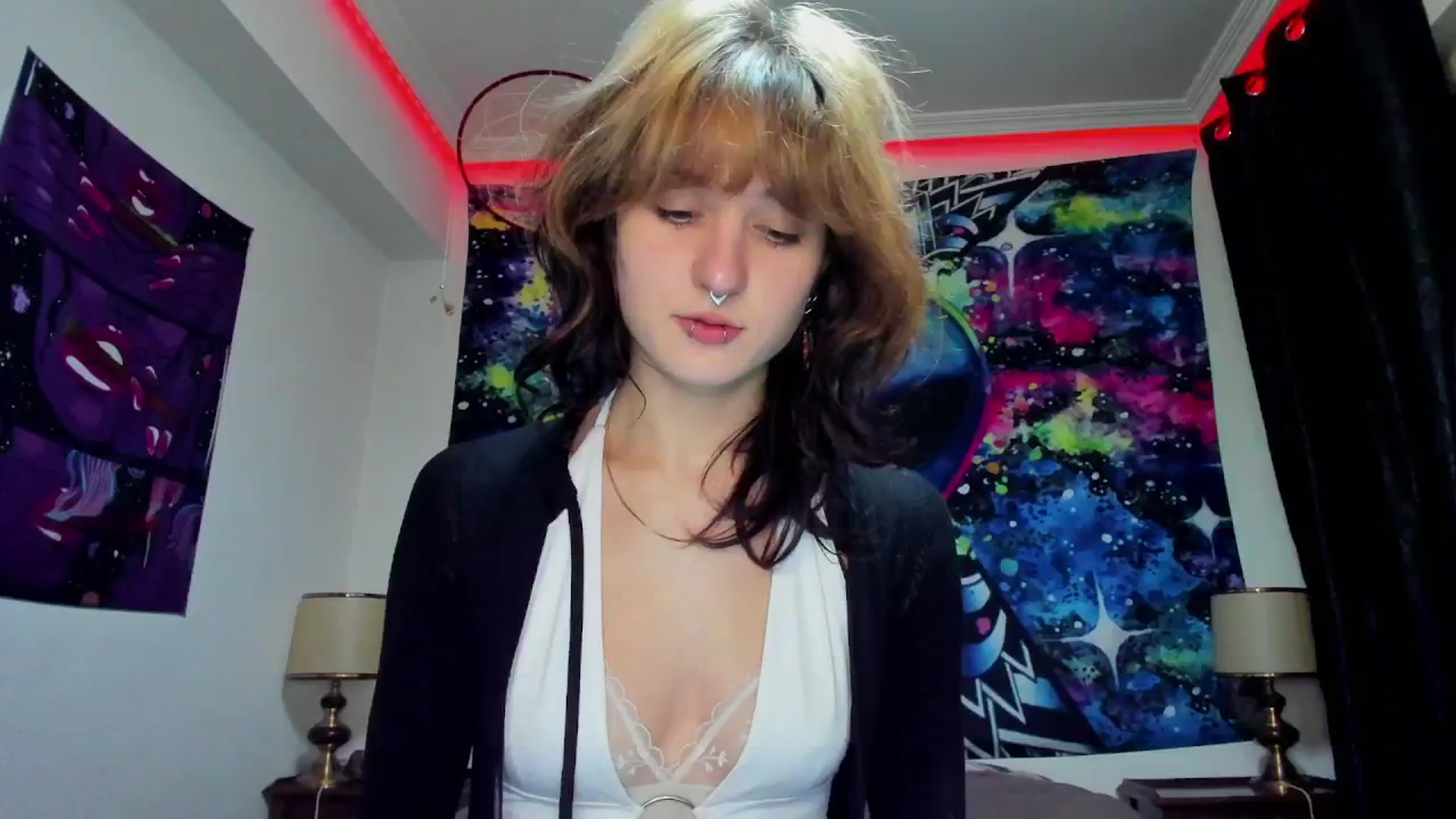 Gallery image thumbnail from Black_Aranya's myfreecams stream on, 11/17/2025, 20:49 image 1 of 20