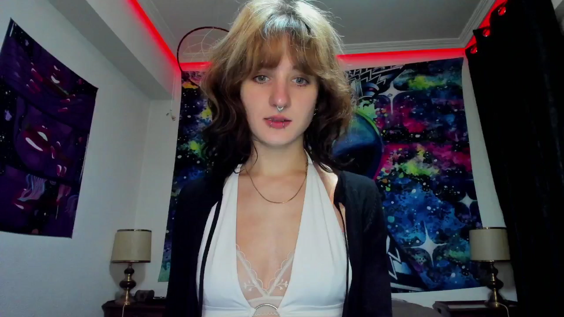 Gallery image thumbnail from Black_Aranya's myfreecams stream on, 11/17/2025, 20:49 image 5 of 20