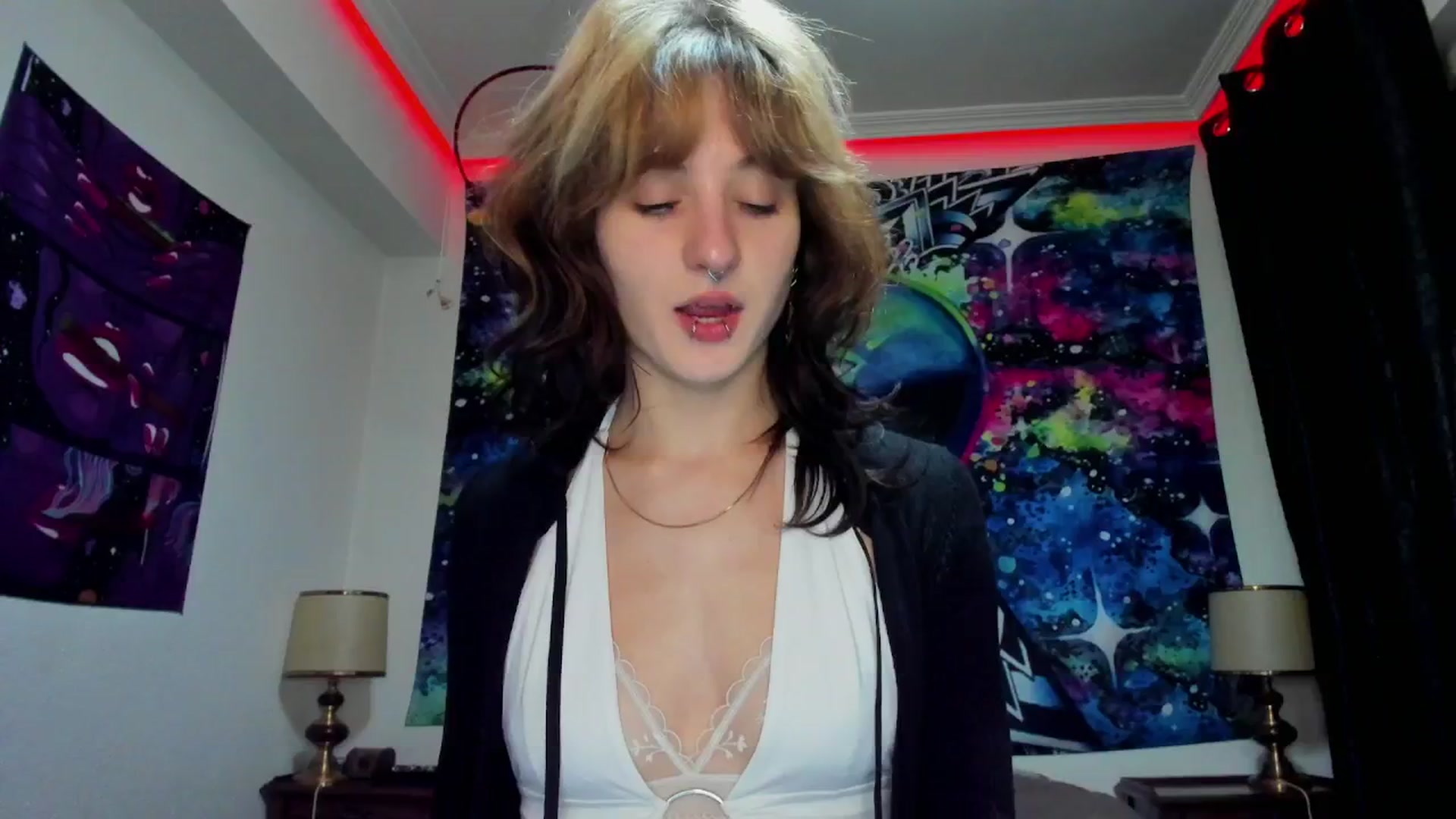 Gallery image thumbnail from Black_Aranya's myfreecams stream on, 11/17/2025, 20:49 image 4 of 20