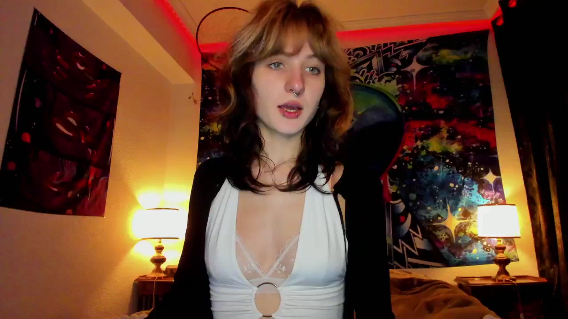 Gallery image thumbnail from Black_Aranya's myfreecams stream on, 11/17/2025, 21:37 image 4 of 20