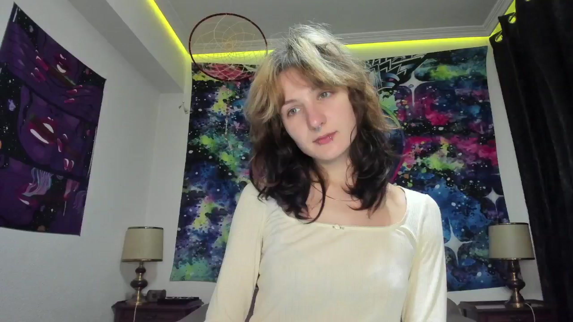 Gallery image thumbnail from Black_Aranya's myfreecams stream on, 11/18/2025, 16:11 image 7 of 20