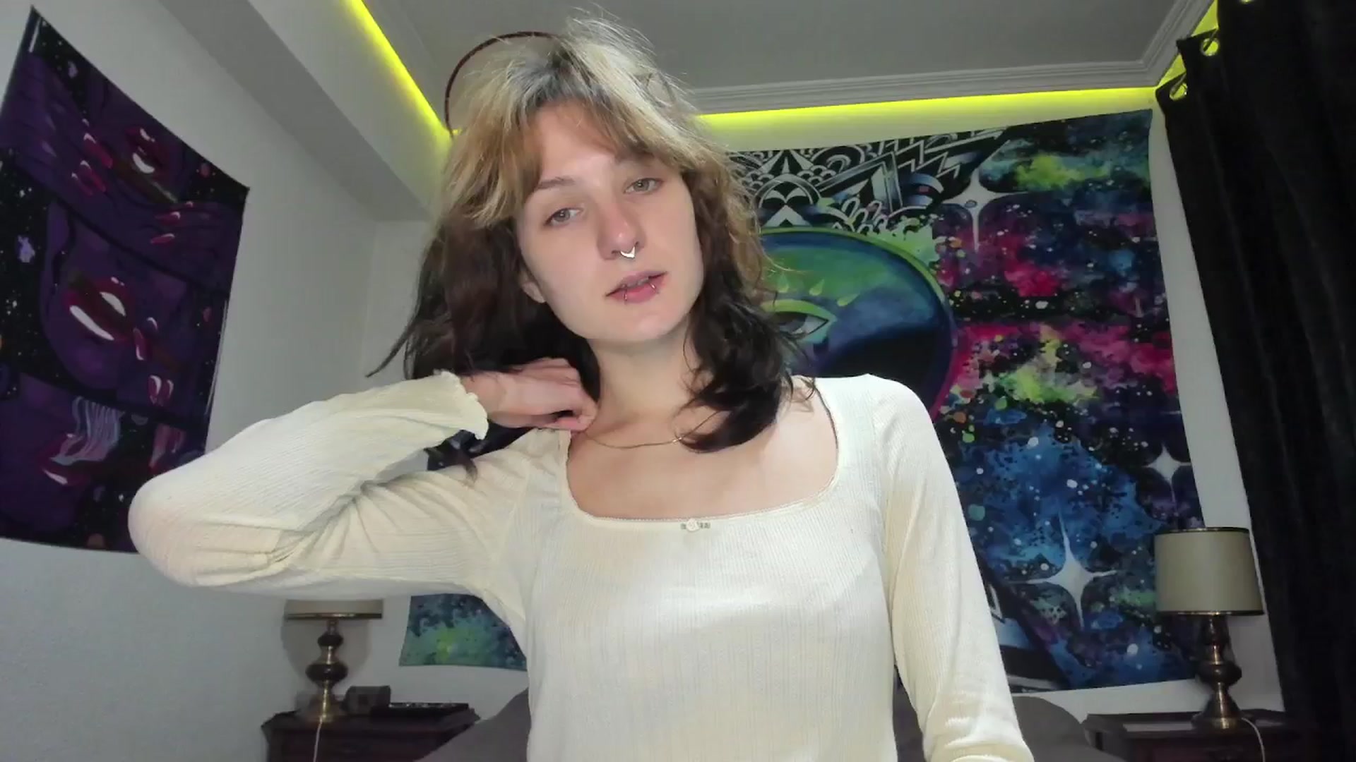 Gallery image thumbnail from Black_Aranya's myfreecams stream on, 11/18/2025, 16:11 image 8 of 20