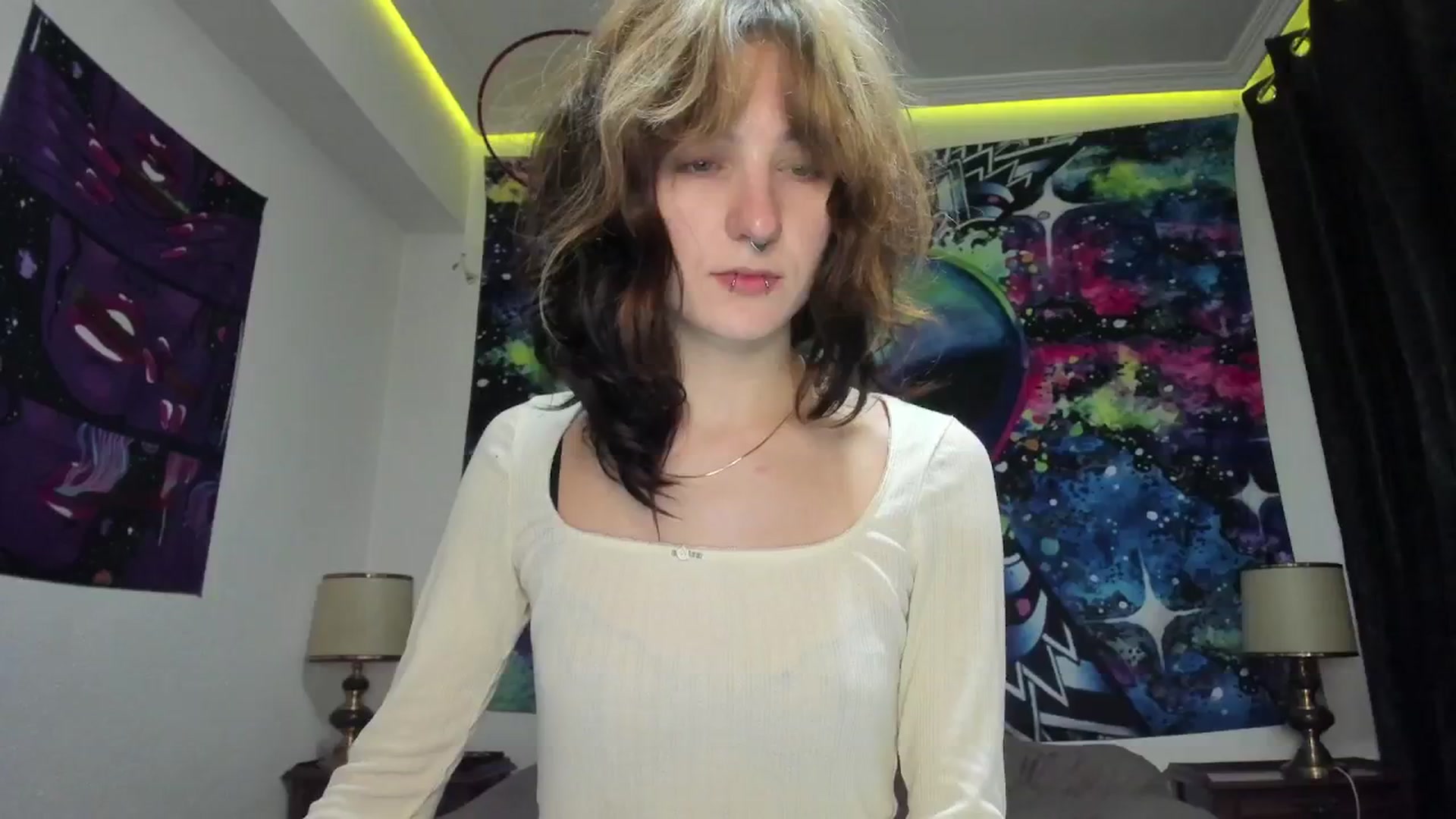 Gallery image thumbnail from Black_Aranya's myfreecams stream on, 11/18/2025, 16:11 image 1 of 20